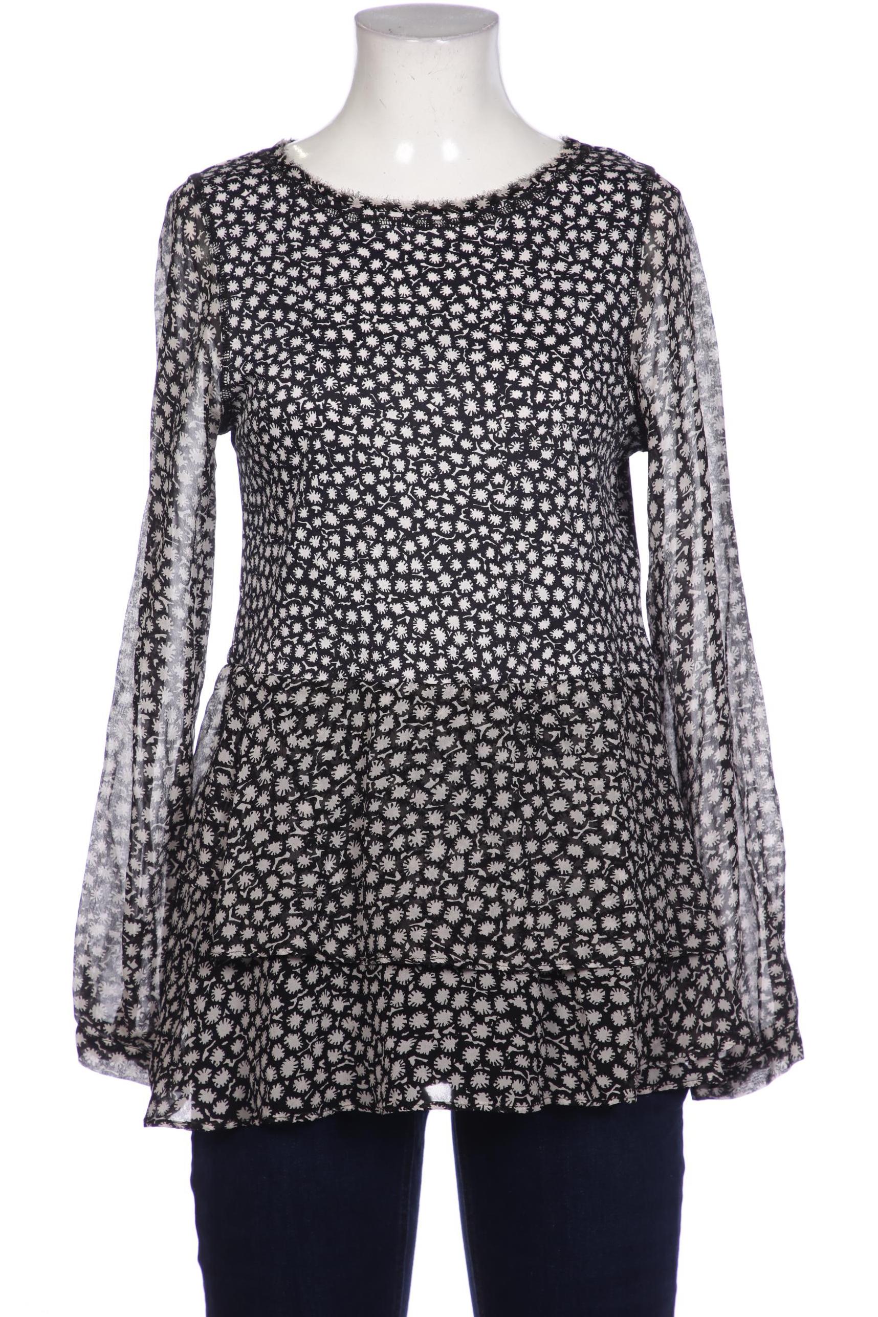 

Dorothee Schumacher Damen Bluse, schwarz, Gr. 40