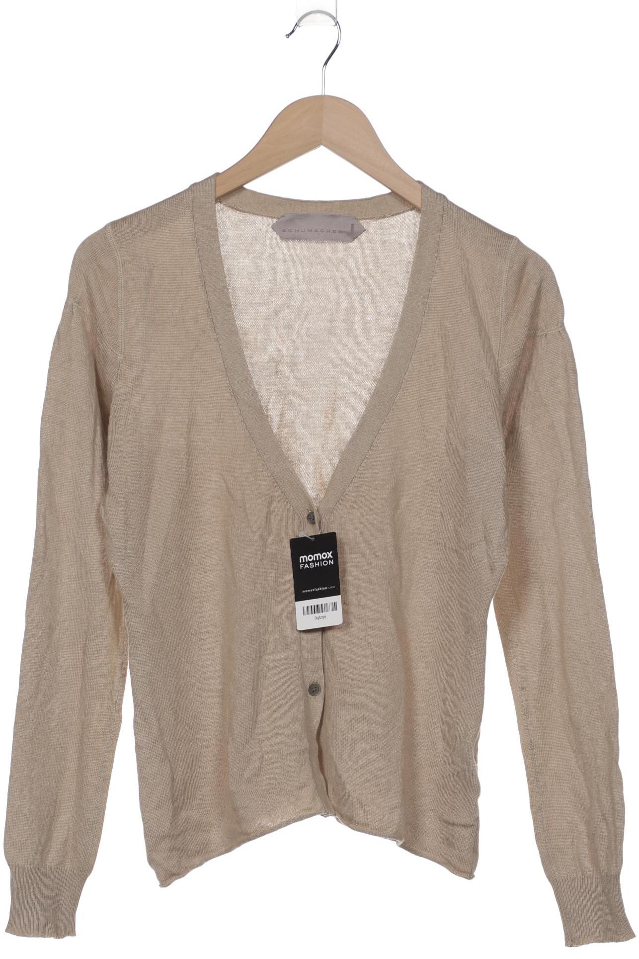 

Dorothee Schumacher Damen Strickjacke, beige, Gr. 42