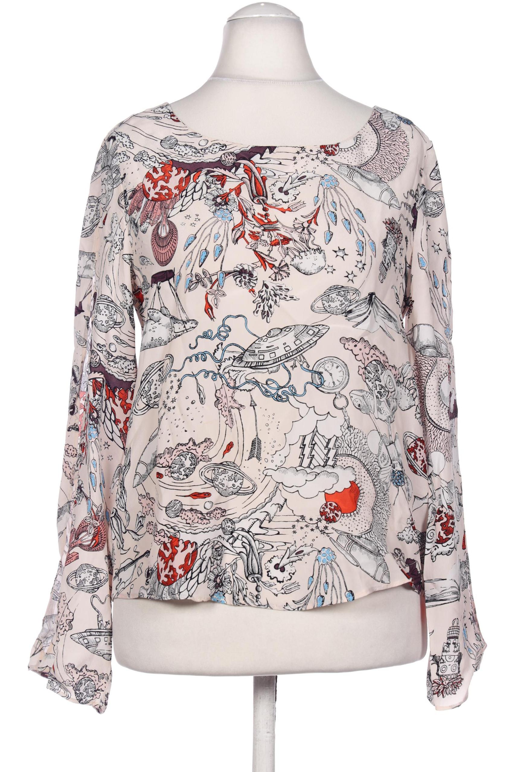 

Dorothee Schumacher Damen Bluse, beige, Gr. 36