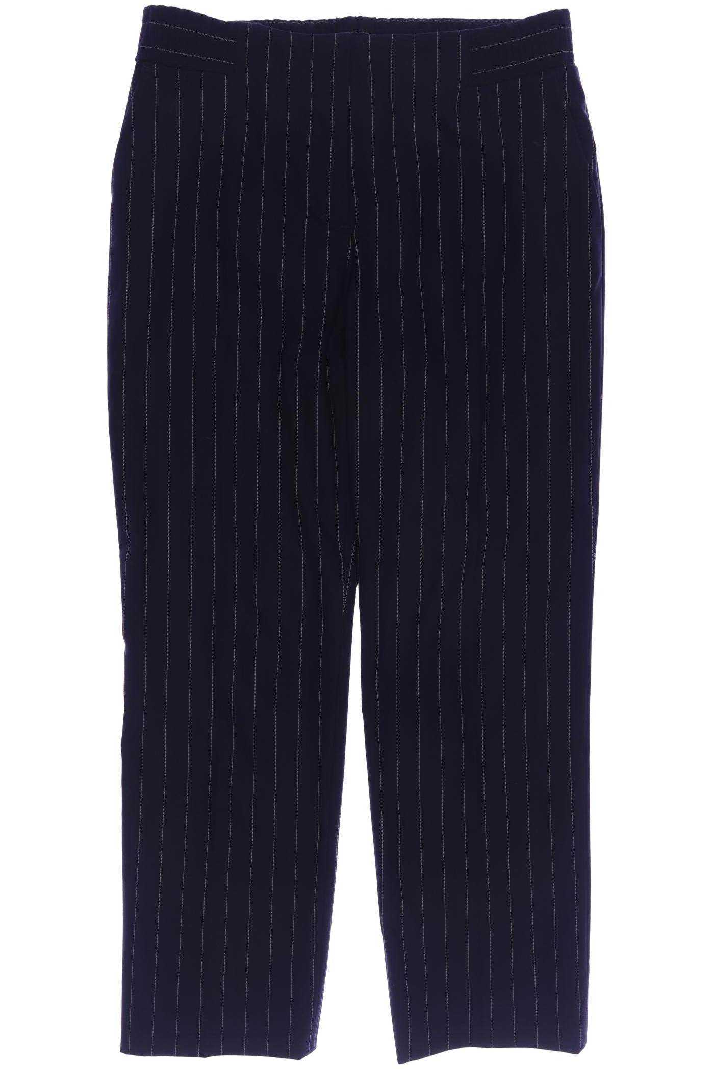 

Dorothee Schumacher Damen Stoffhose, marineblau, Gr. 36