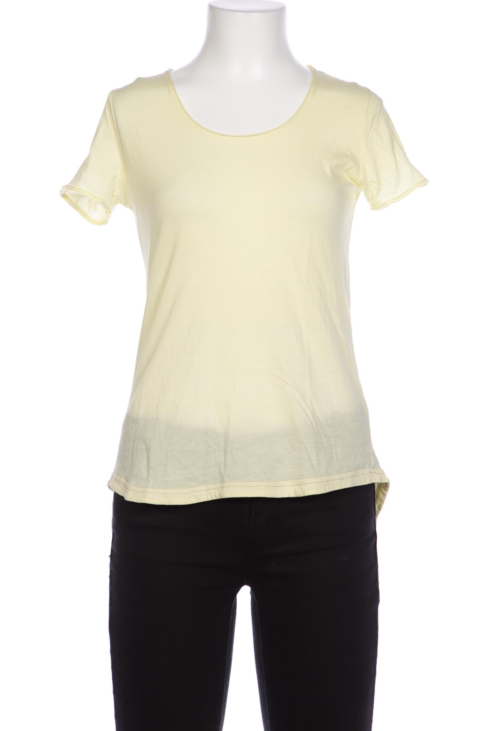 

Dorothee Schumacher Damen T-Shirt, gelb, Gr. 36