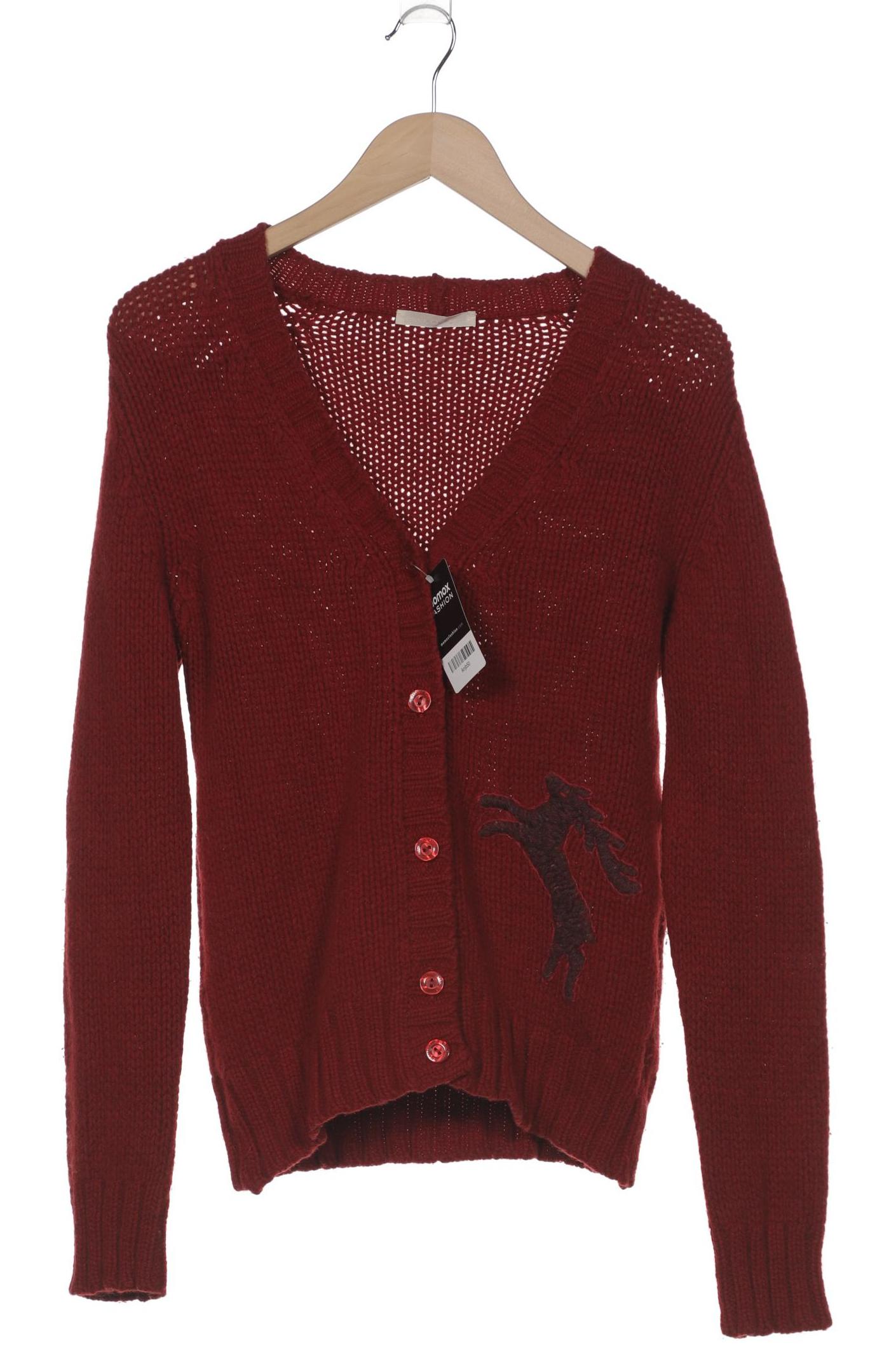 

Dorothee Schumacher Damen Strickjacke, bordeaux, Gr. 42