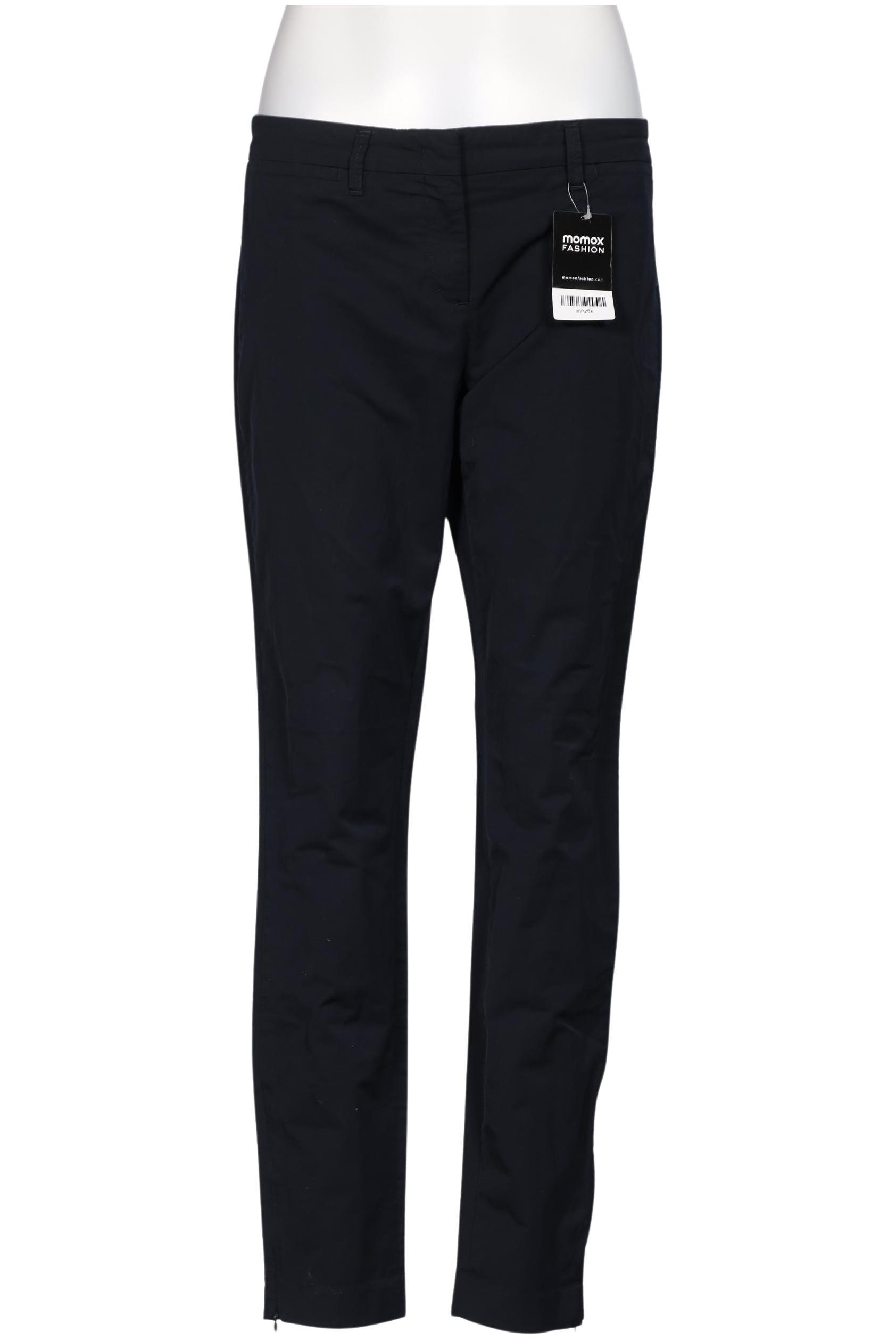 

Dorothee Schumacher Damen Stoffhose, marineblau, Gr. 40