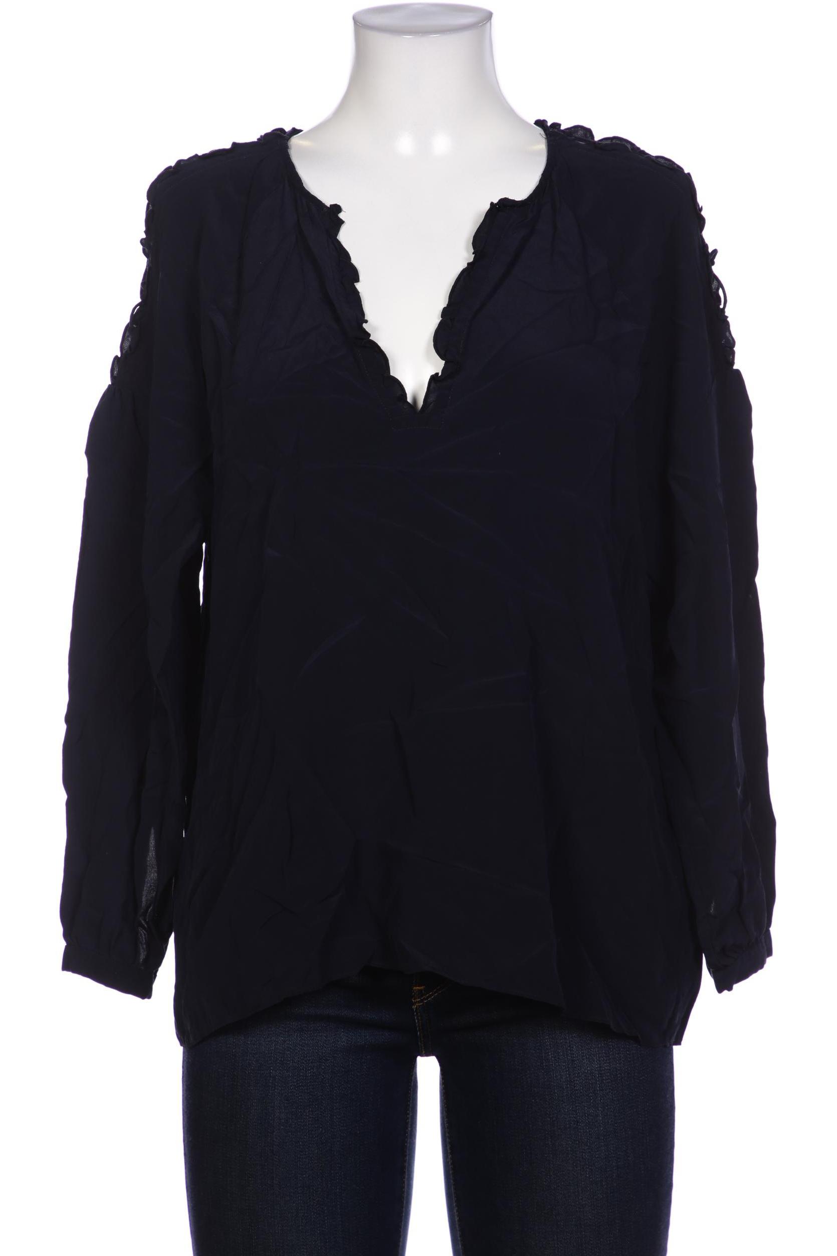 

Dorothee Schumacher Damen Bluse, marineblau, Gr. 36