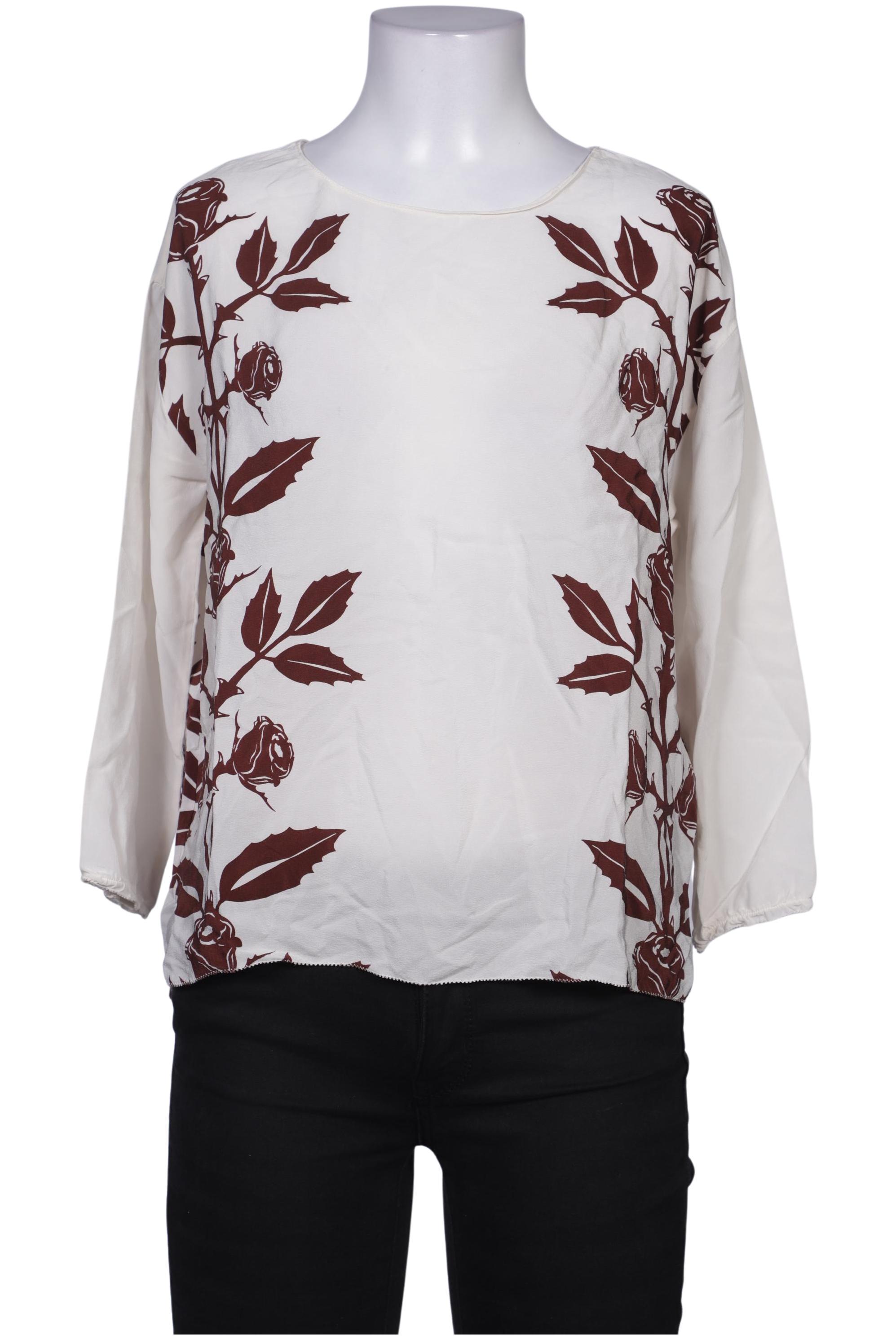 

Dorothee Schumacher Damen Bluse, cremeweiß, Gr. 36