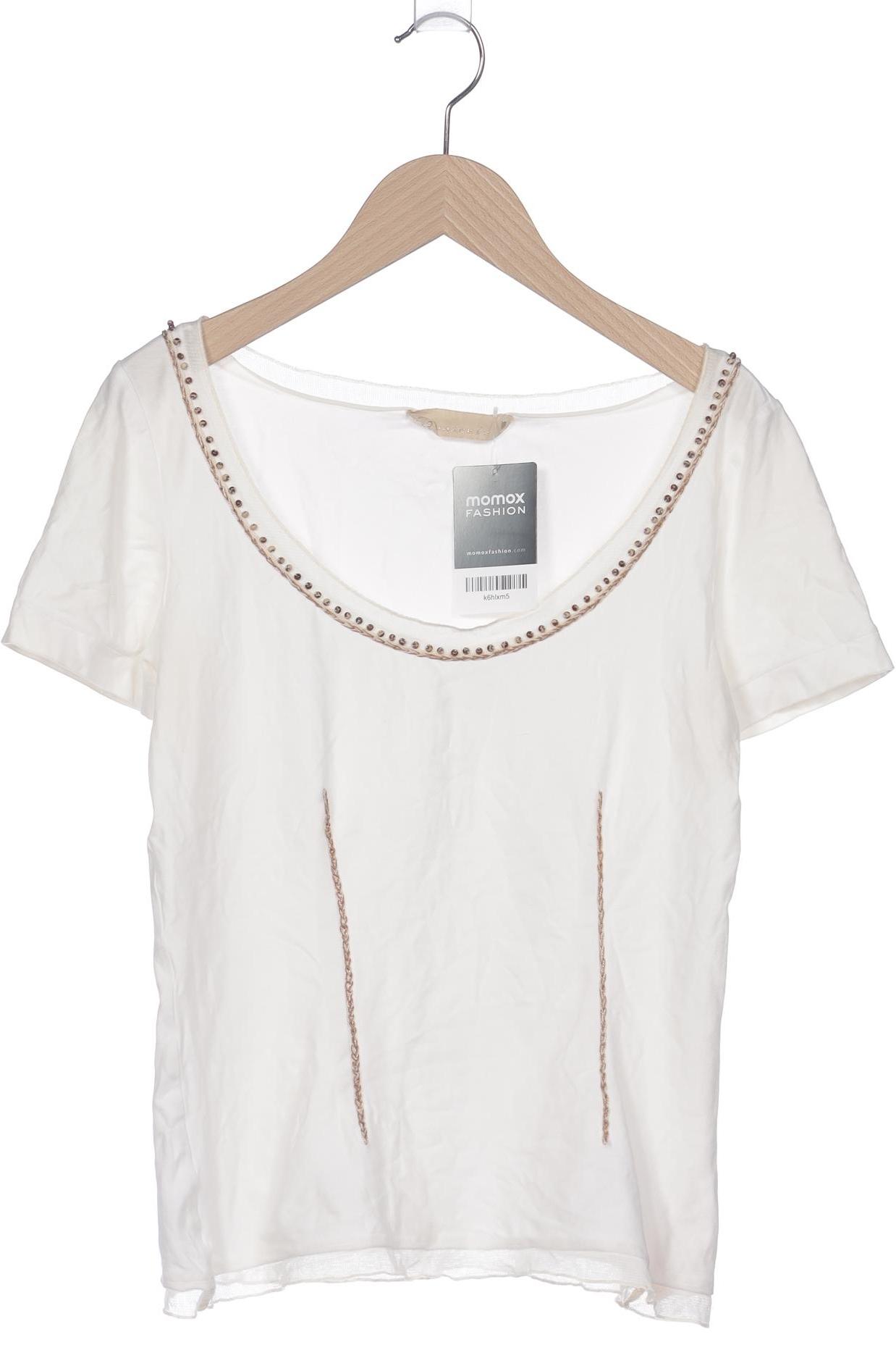 

Dorothee Schumacher Damen T-Shirt, weiß, Gr. 36