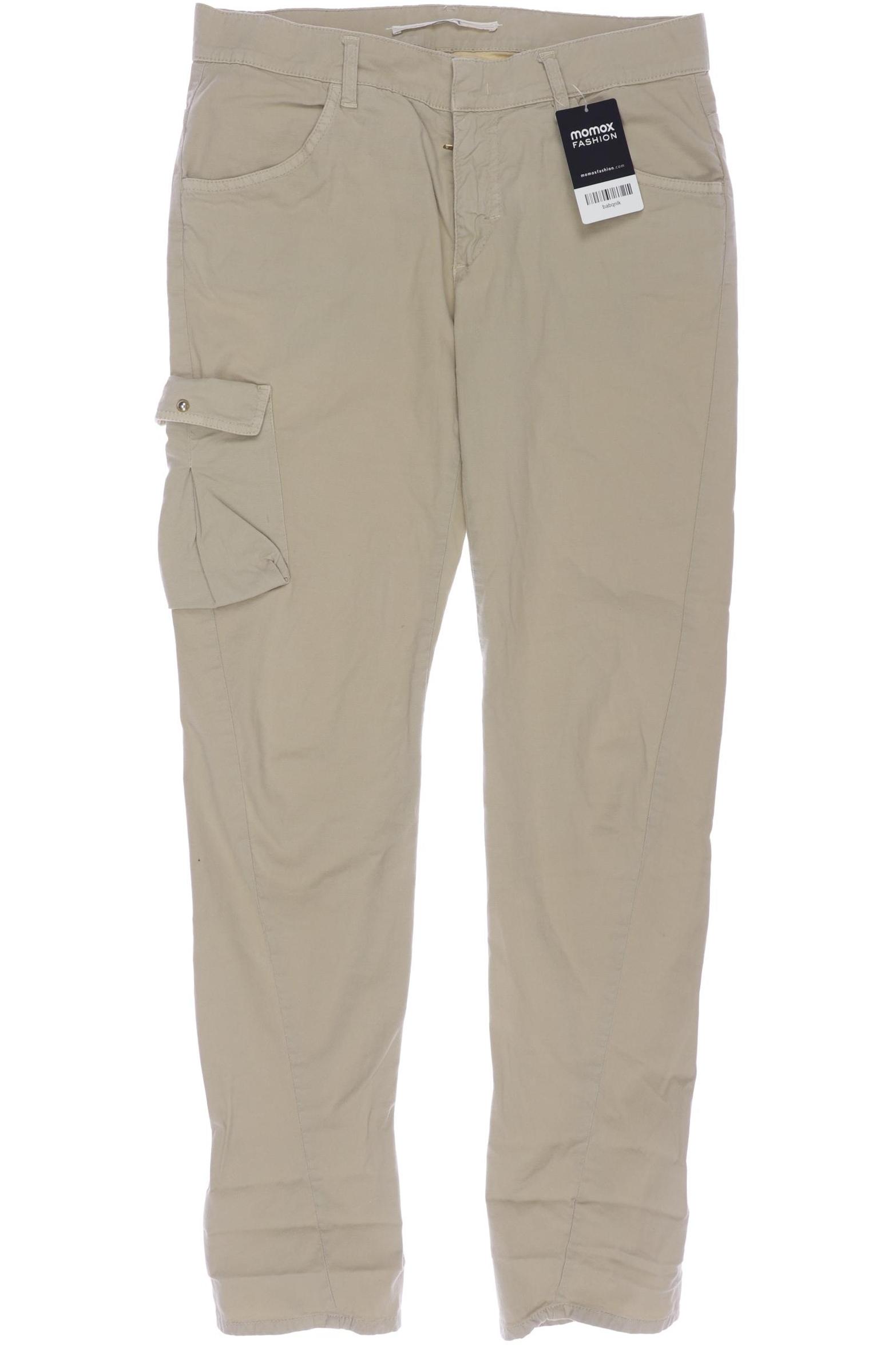 

Dorothee Schumacher Damen Stoffhose, beige, Gr. 0