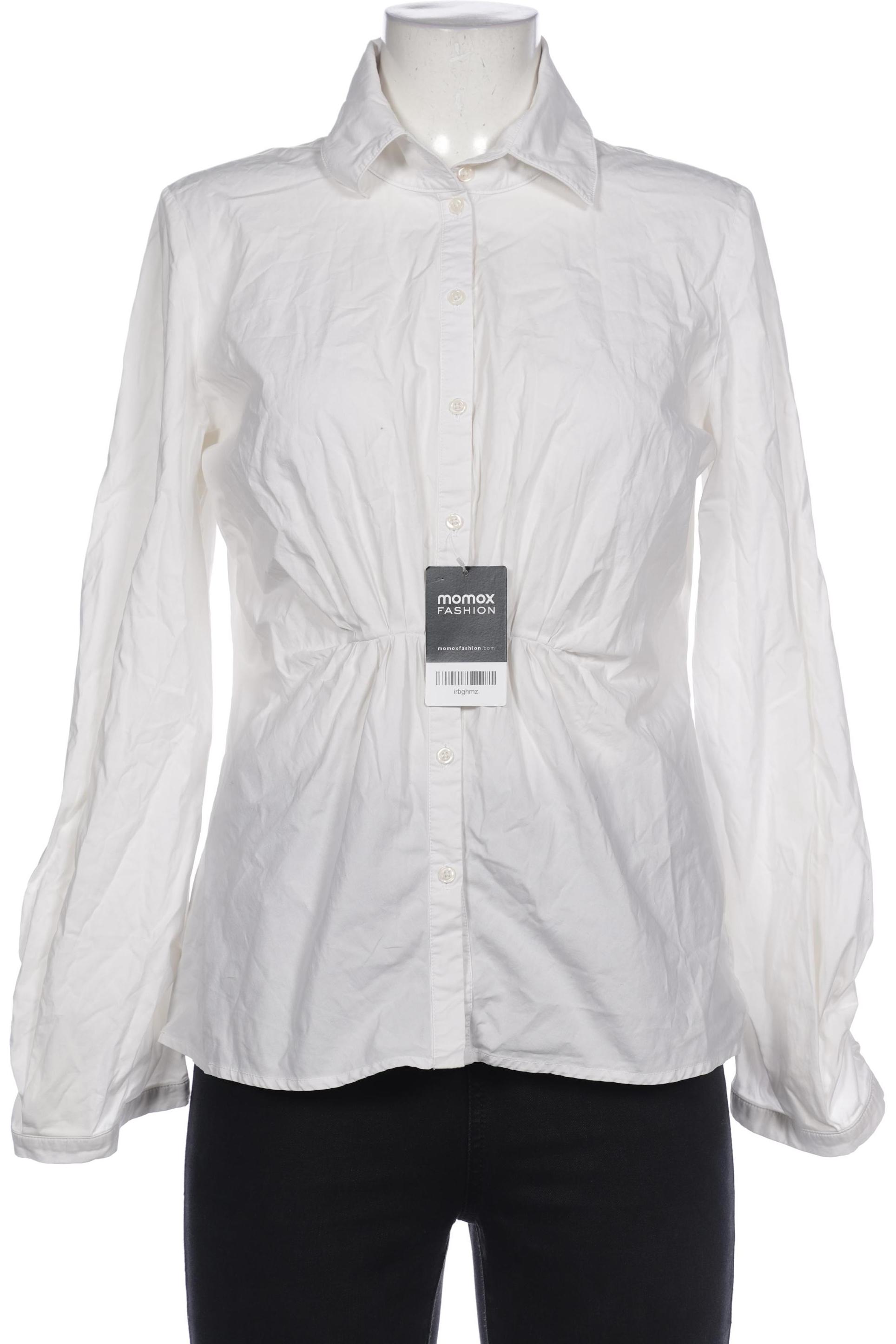 

Dorothee Schumacher Damen Bluse, weiß, Gr. 42