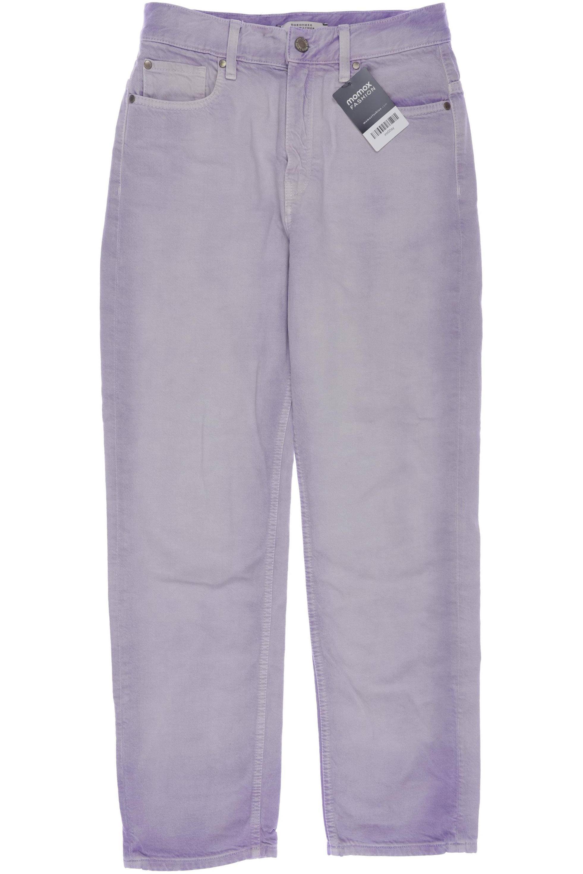 

Dorothee Schumacher Damen Jeans, flieder, Gr. 34