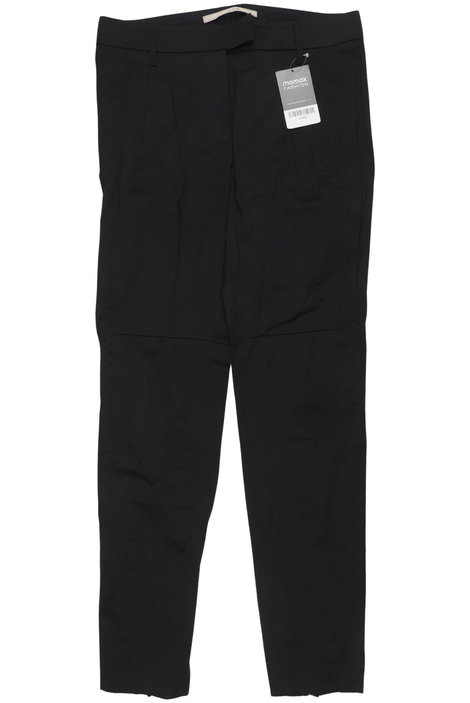 

Dorothee Schumacher Damen Stoffhose, marineblau, Gr. 36