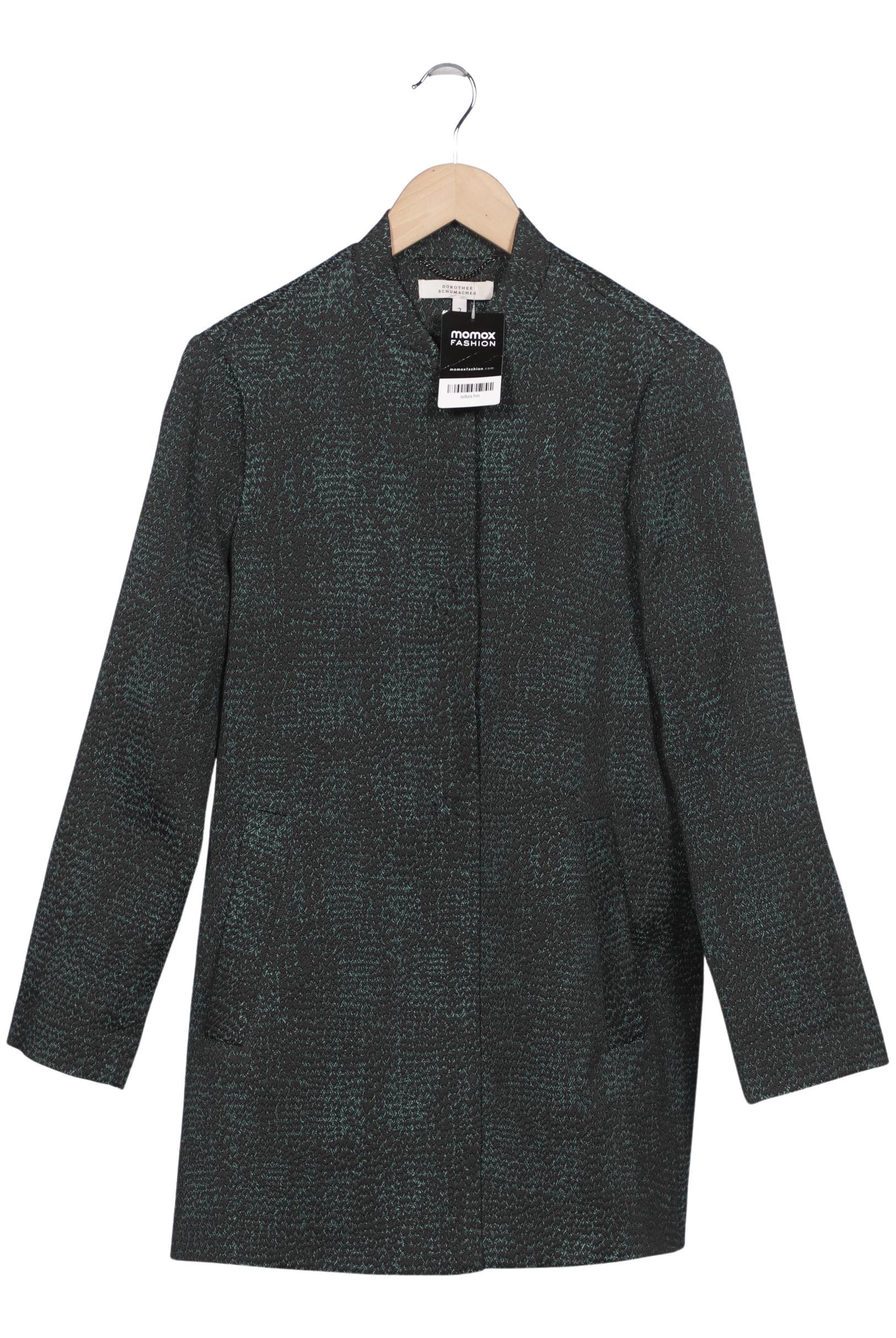 

Dorothee Schumacher Damen Mantel, schwarz, Gr. 36