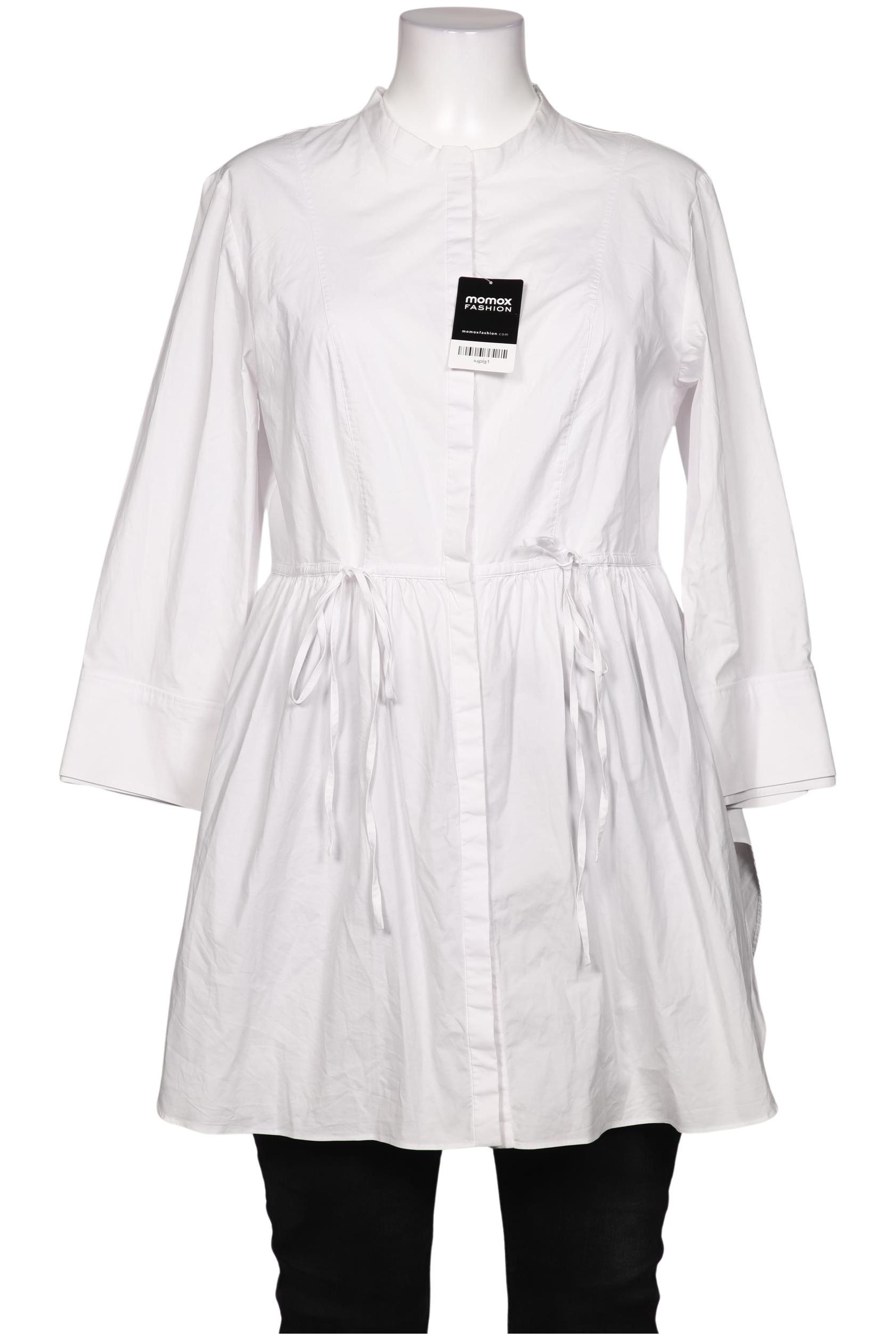 

Dorothee Schumacher Damen Bluse, weiß, Gr. 42