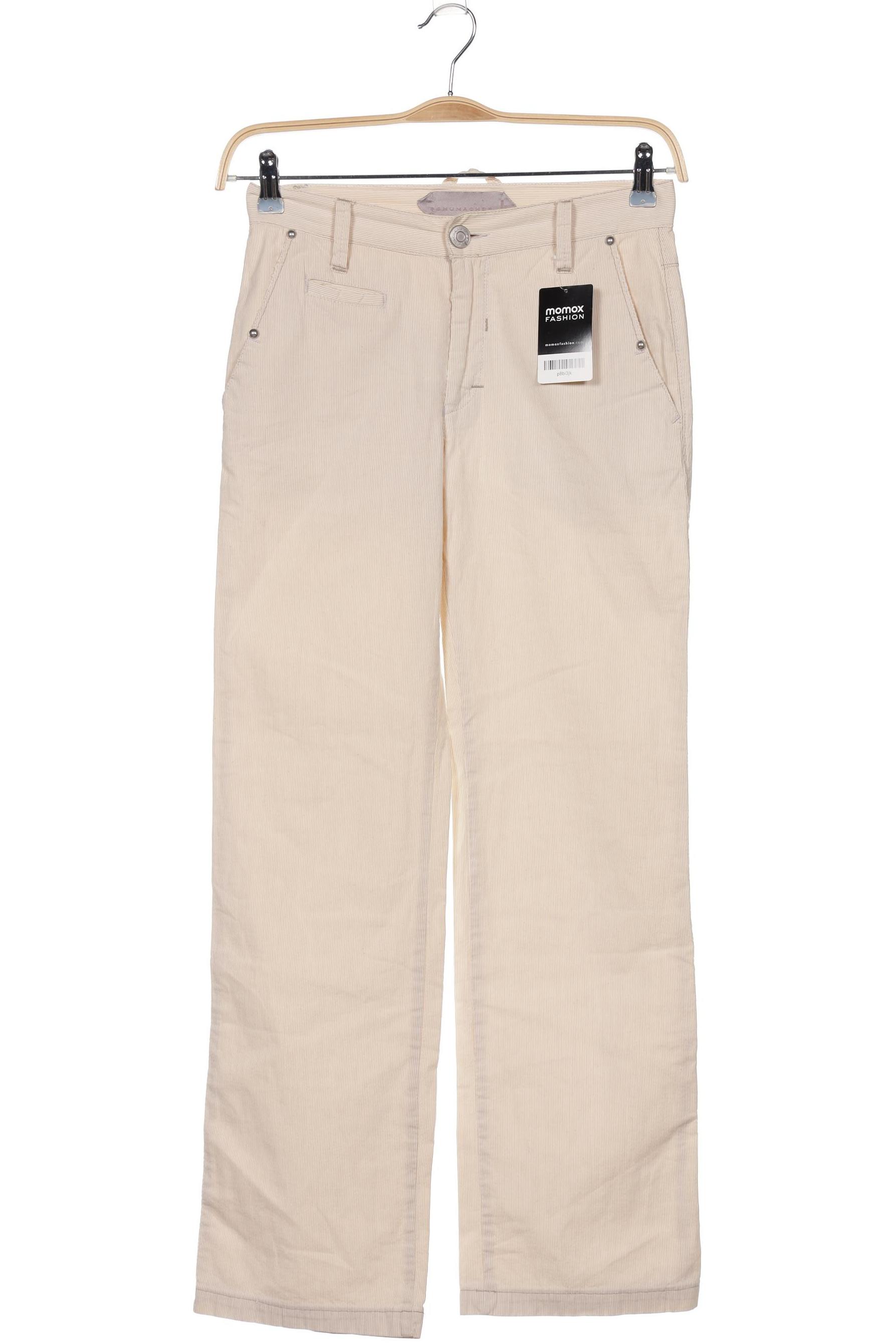 

Dorothee Schumacher Damen Stoffhose, gelb, Gr. 34