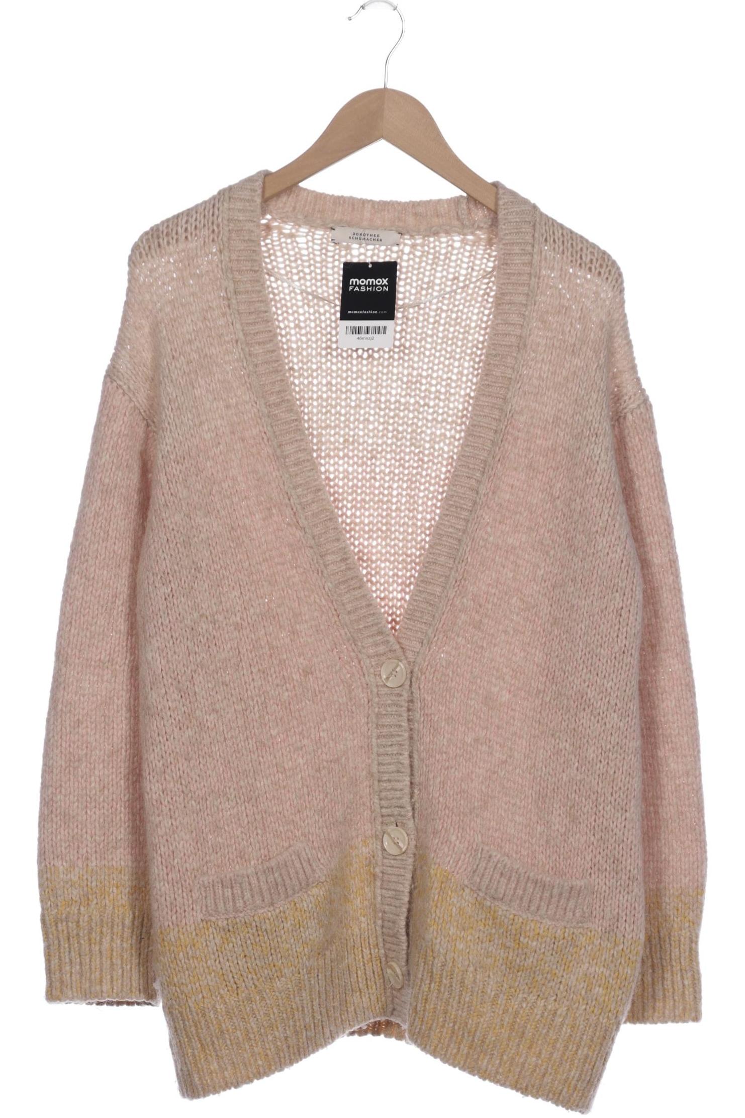 

Dorothee Schumacher Damen Strickjacke, pink, Gr. 38