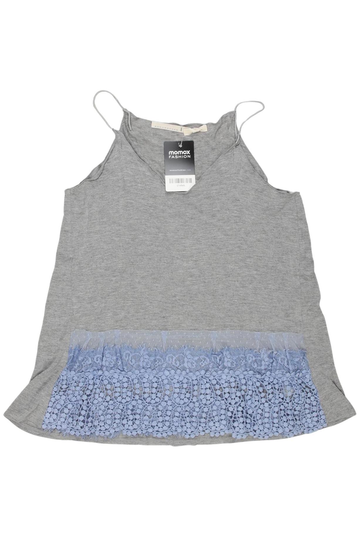 

Dorothee Schumacher Damen Top, grau, Gr. 38