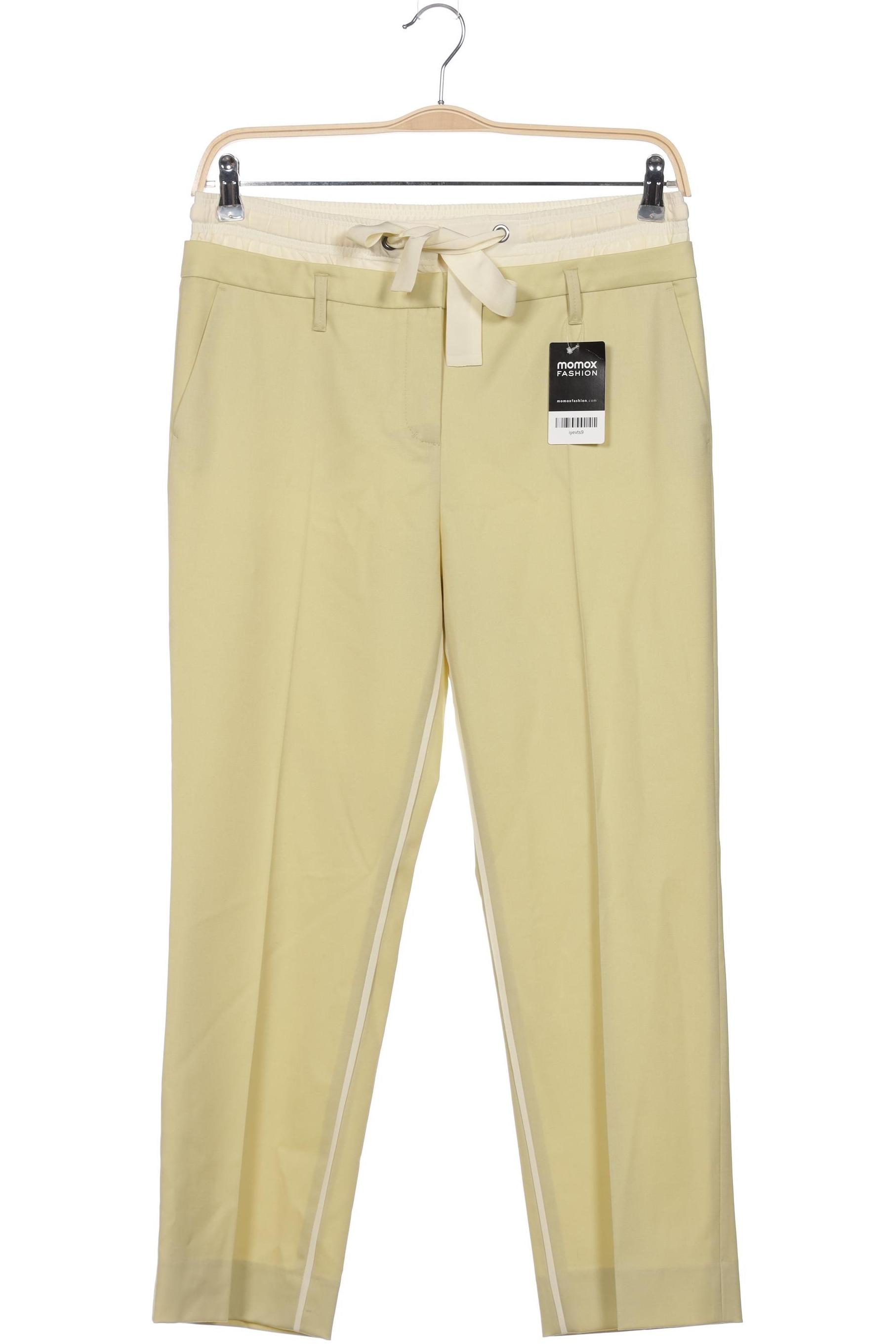 

Dorothee Schumacher Damen Stoffhose, hellgrün, Gr. 38