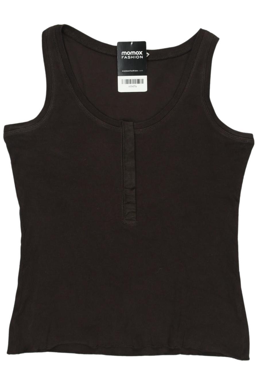 

Dorothee Schumacher Damen Top, braun, Gr. 44
