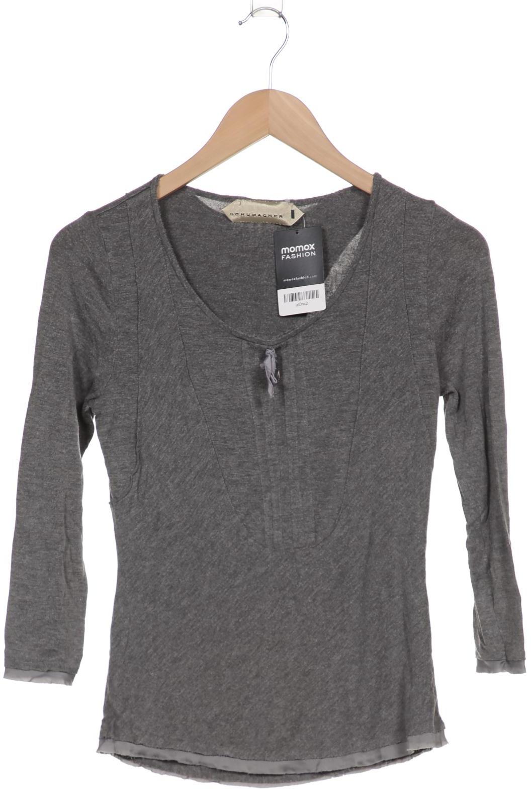 

Dorothee Schumacher Damen Langarmshirt, grau