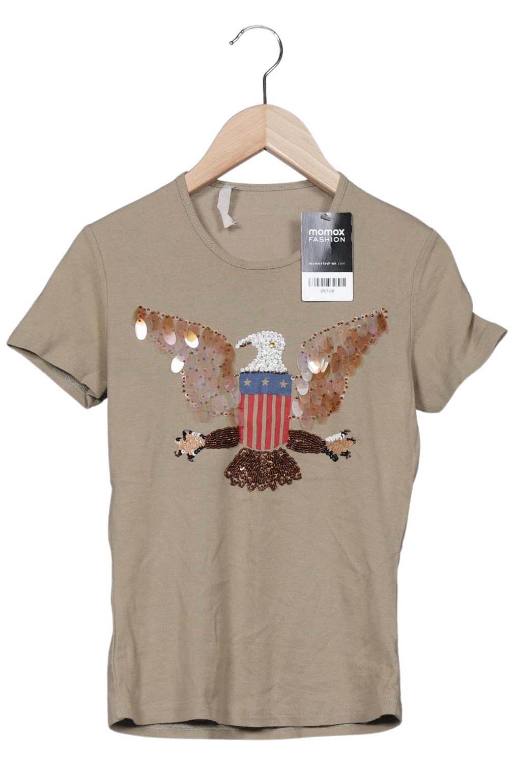 

Dorothee Schumacher Damen T-Shirt, beige, Gr. 36