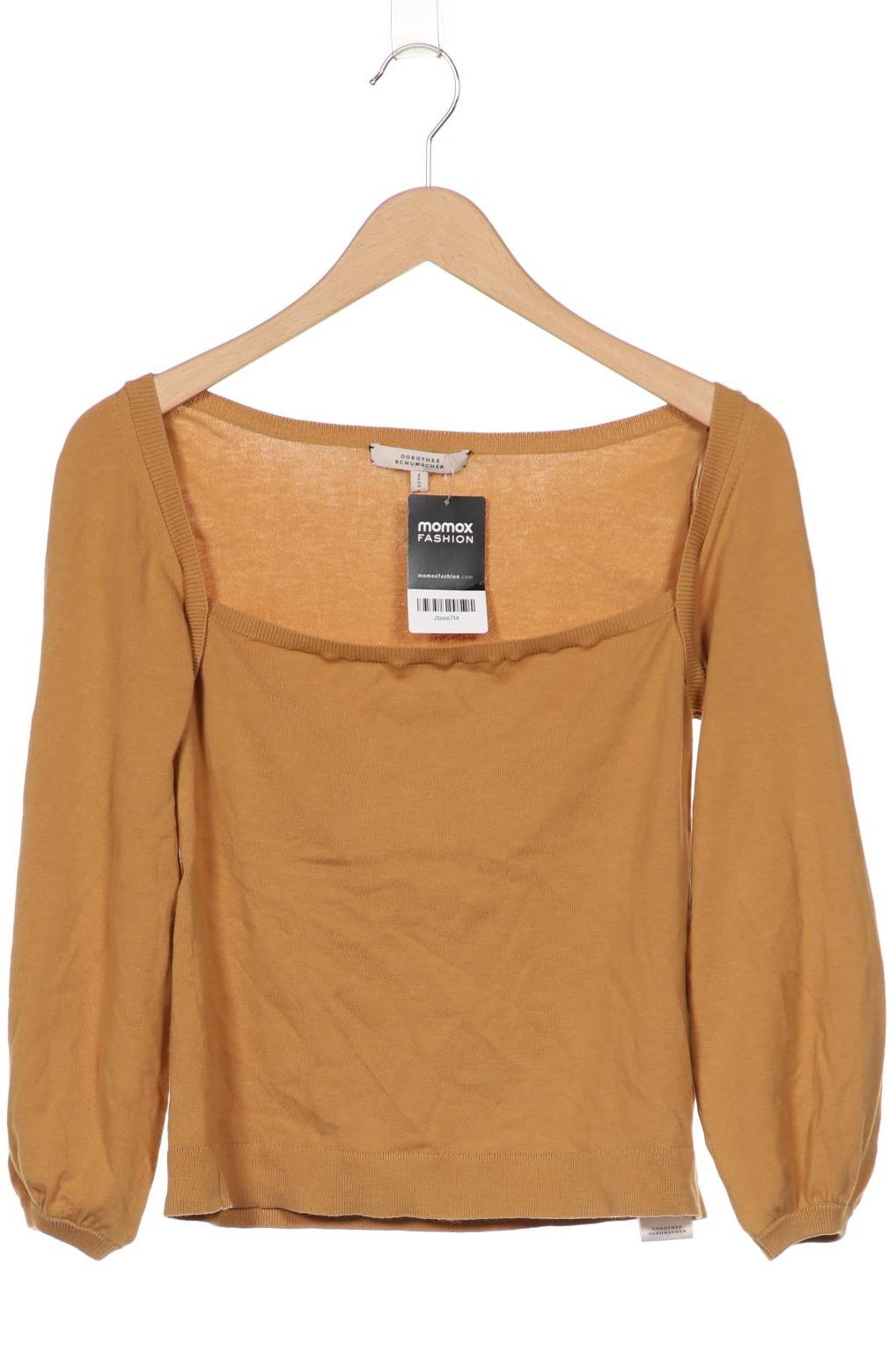 

Dorothee Schumacher Damen Pullover, beige, Gr. 38