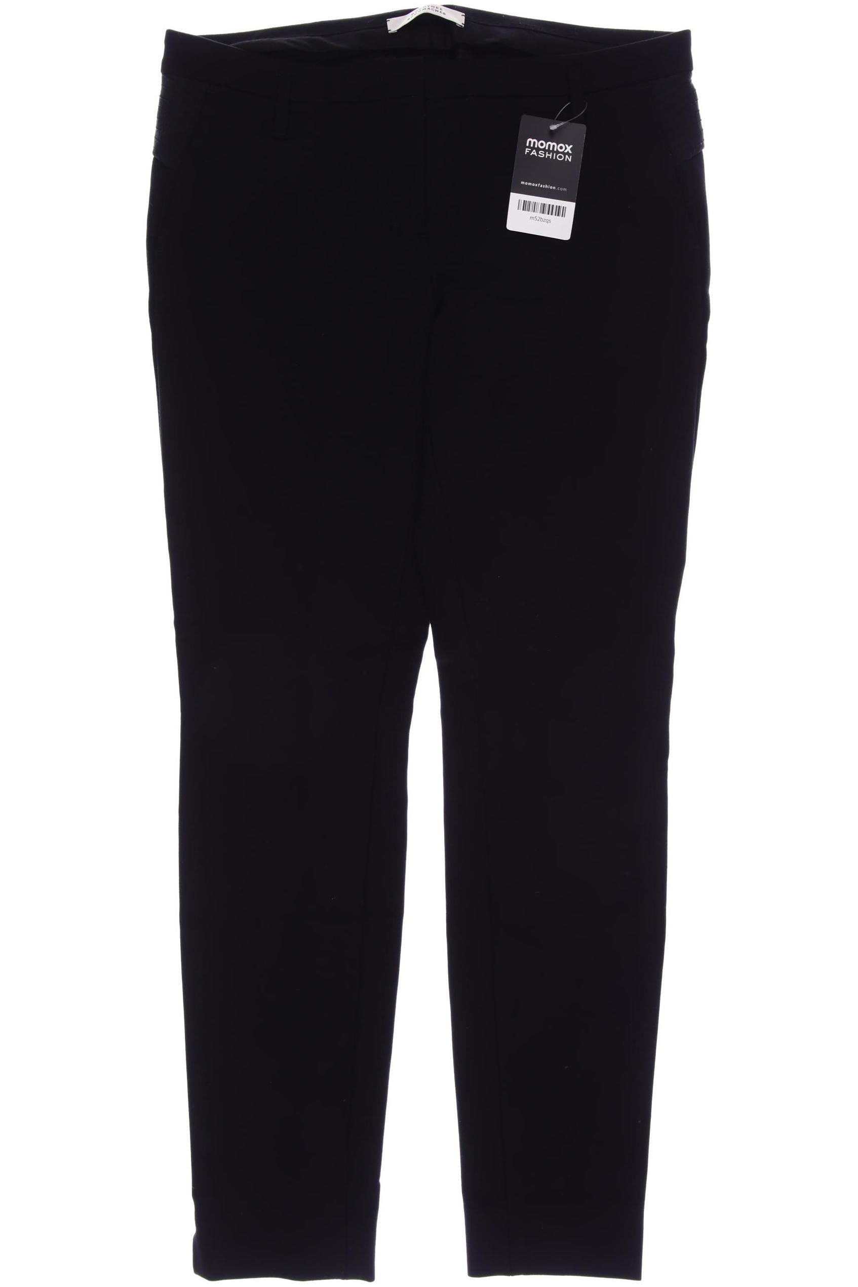 

Dorothee Schumacher Damen Stoffhose, schwarz, Gr. 38