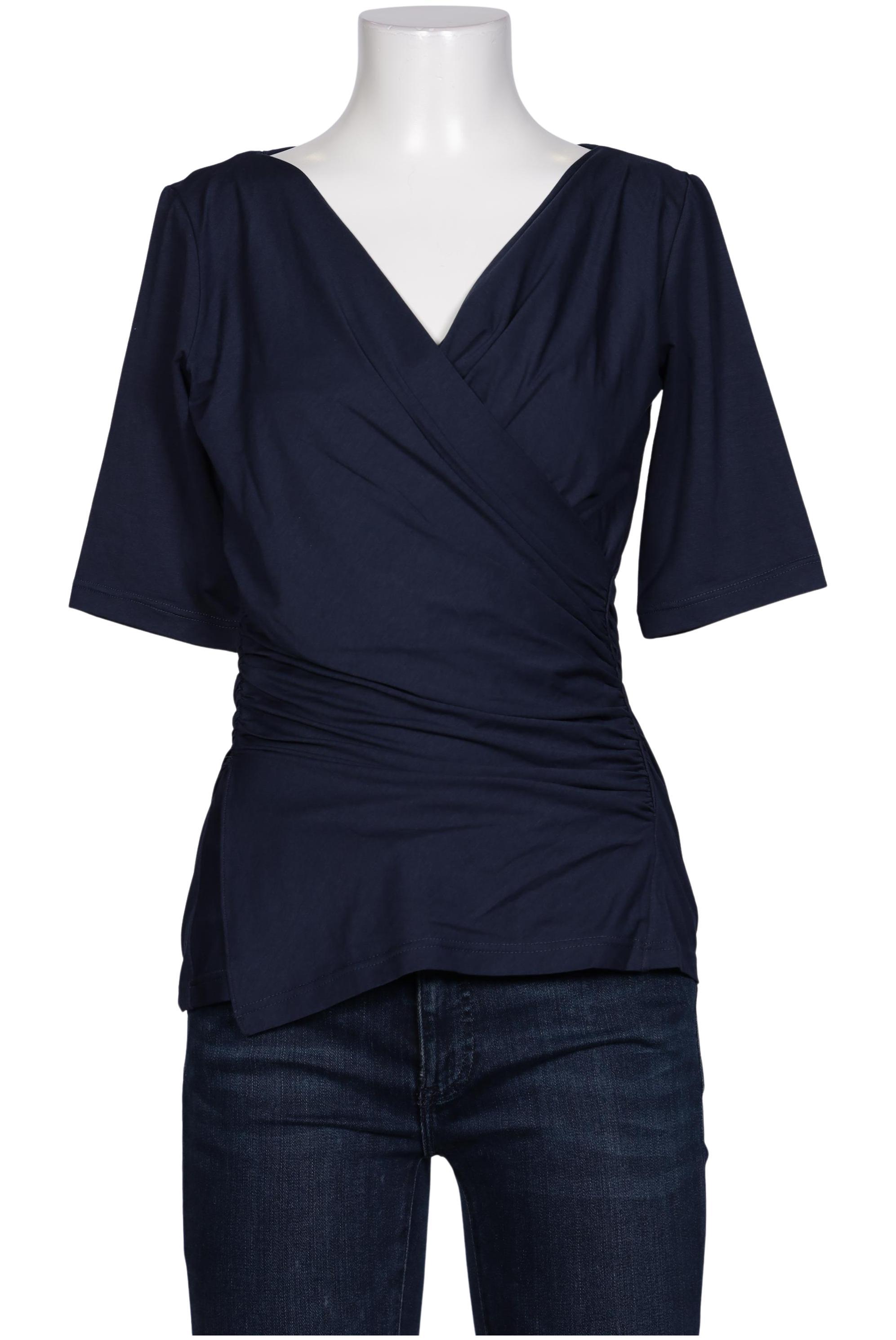 

Dorothee Schumacher Damen T-Shirt, marineblau, Gr. 38