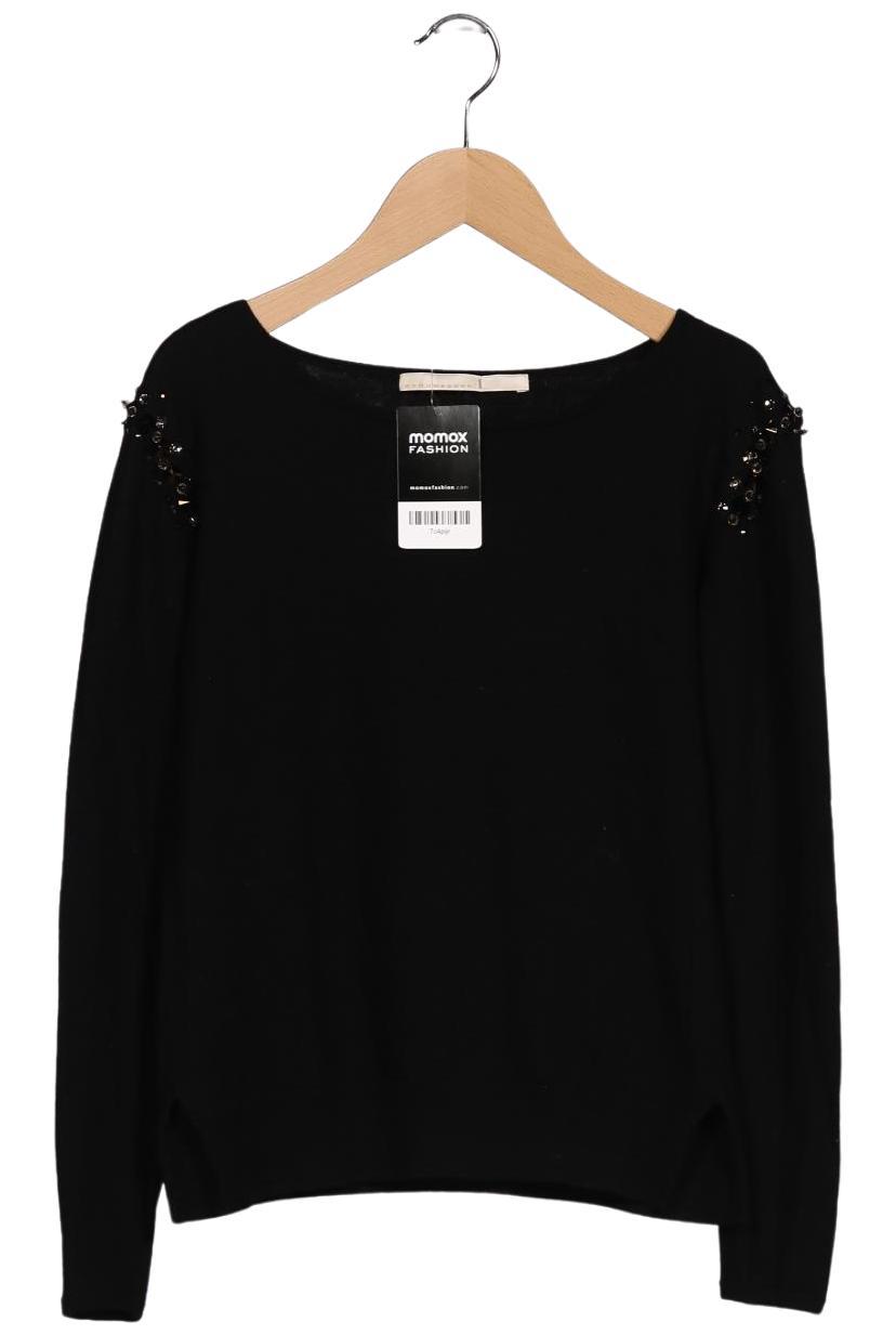 

Dorothee Schumacher Damen Pullover, schwarz, Gr. 40