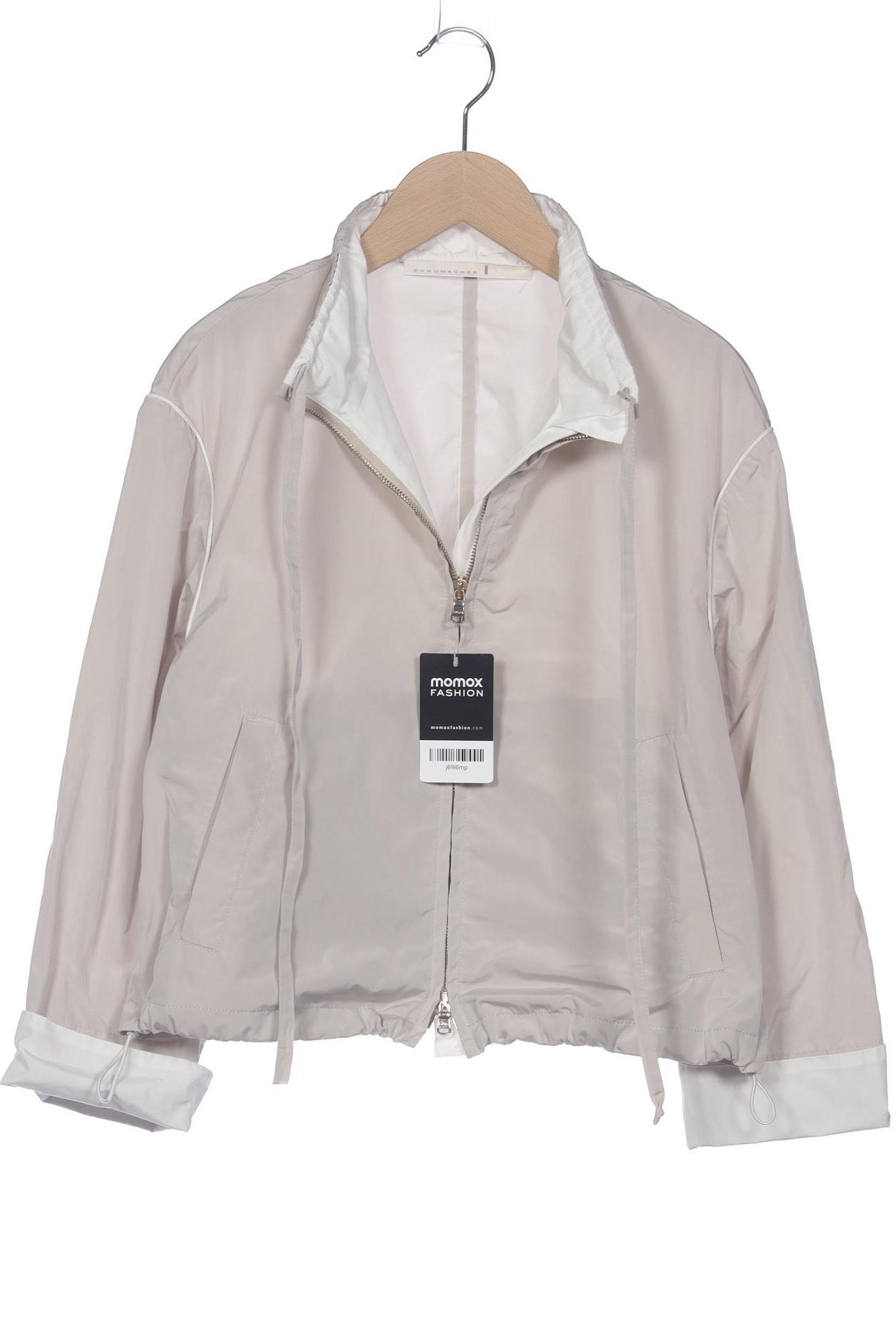 

Dorothee Schumacher Damen Jacke, grau, Gr. 38