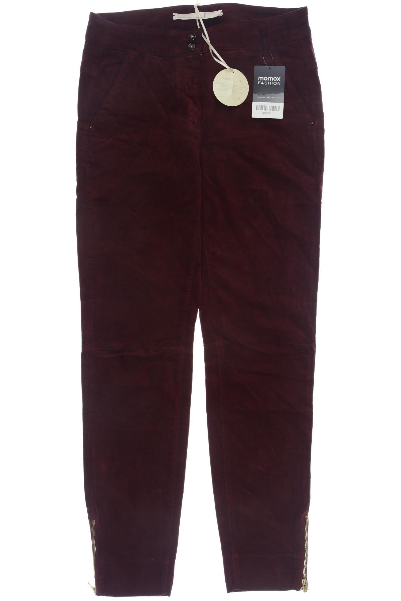 

Dorothee Schumacher Damen Stoffhose, bordeaux, Gr. 38