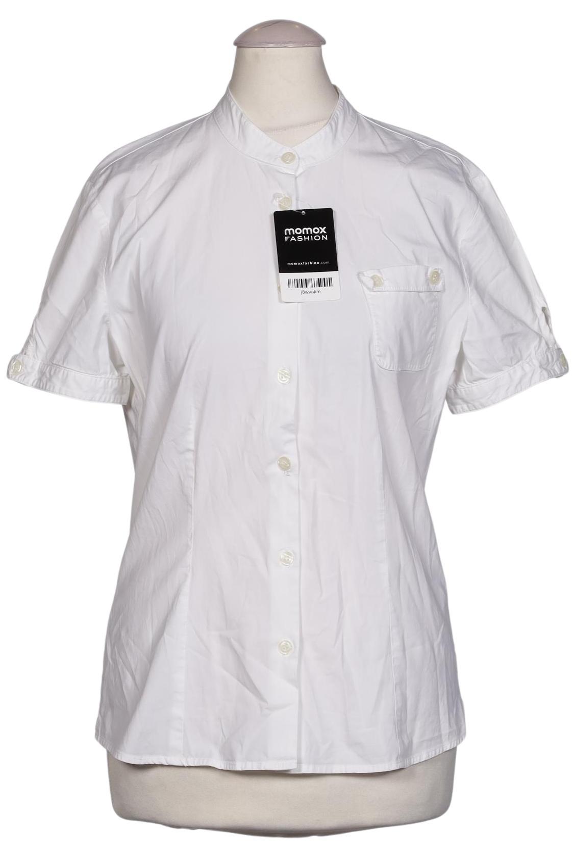 

Dorothee Schumacher Damen Bluse, weiß, Gr. 34