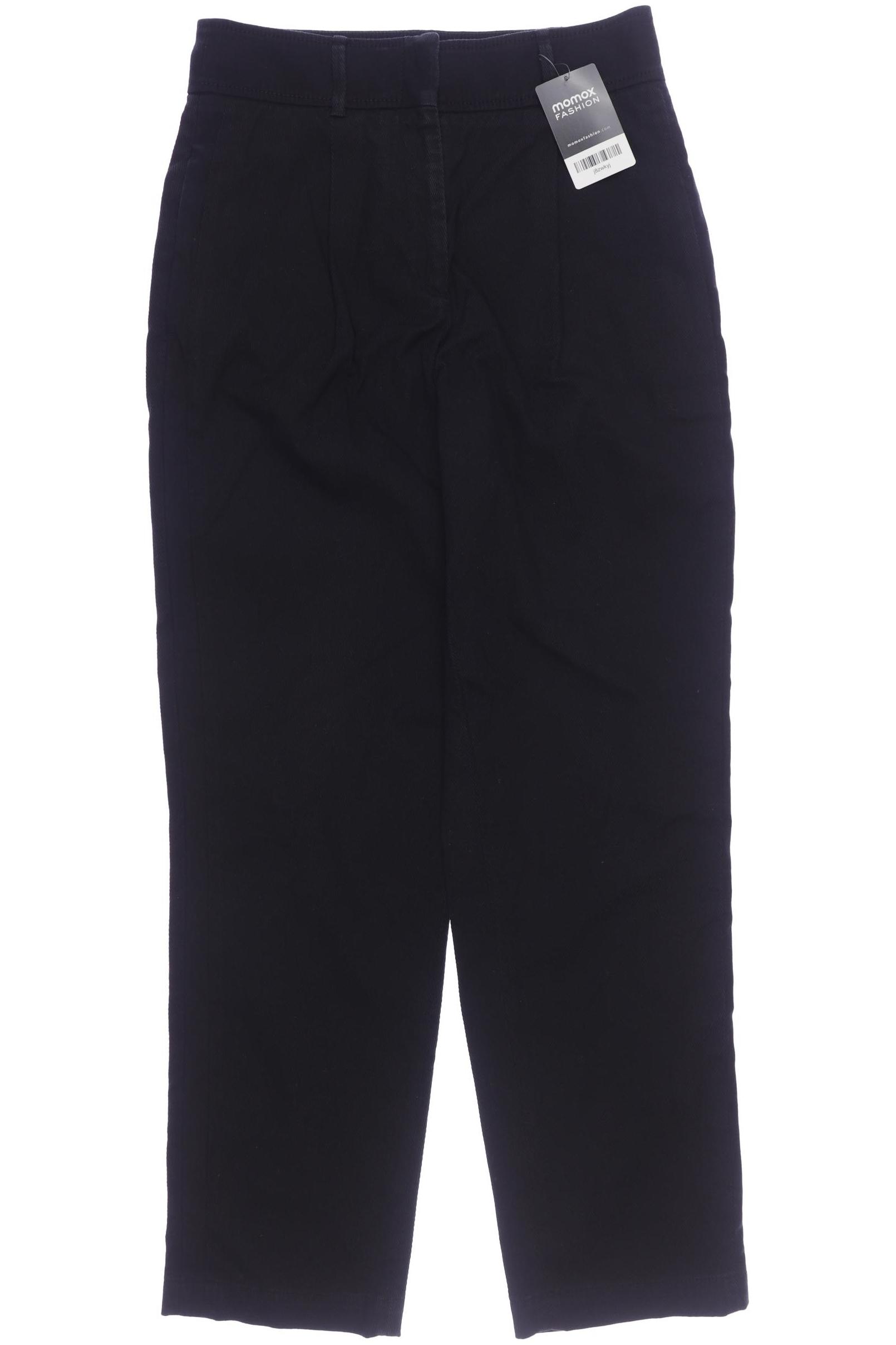 

Dorothee Schumacher Damen Stoffhose, schwarz, Gr. 34