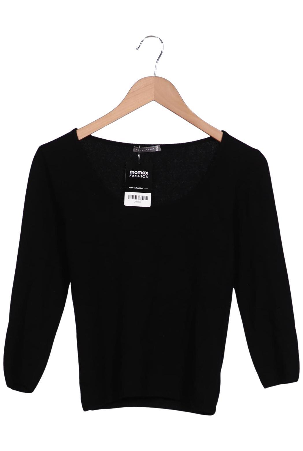 

Dorothee Schumacher Damen Pullover, schwarz, Gr. 36
