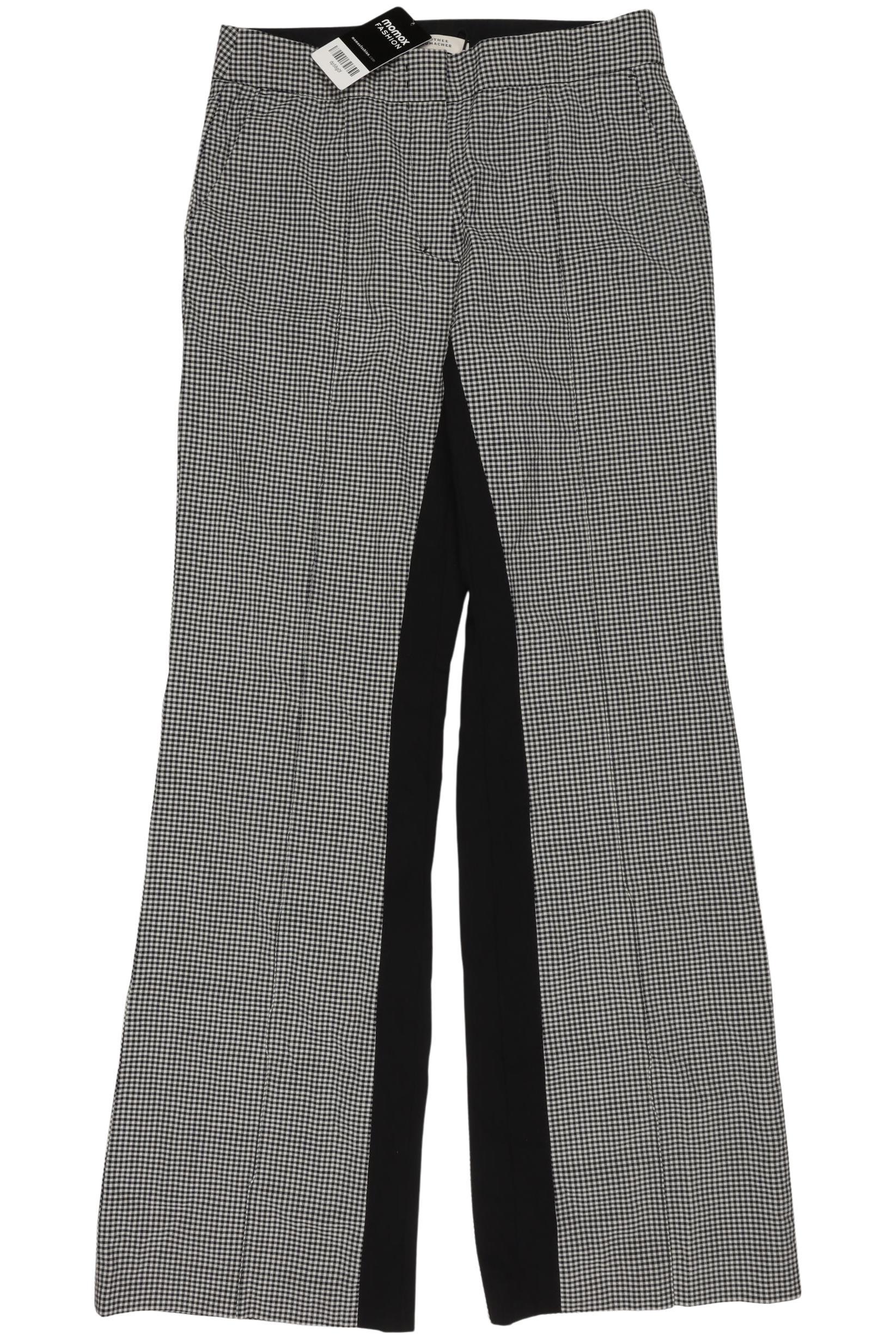 

Dorothee Schumacher Damen Stoffhose, mehrfarbig, Gr. 36