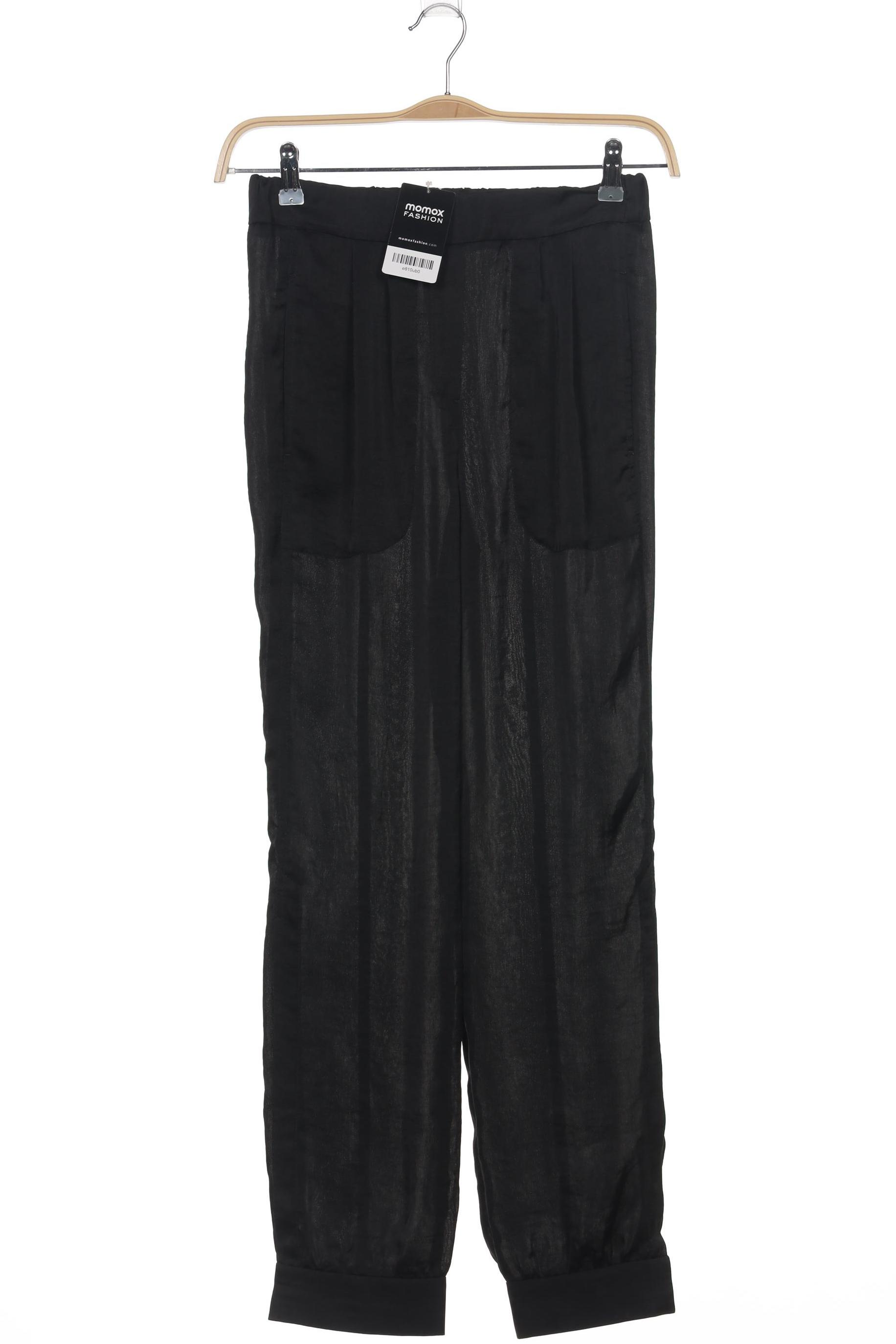 

Dorothee Schumacher Damen Stoffhose, schwarz, Gr. 34