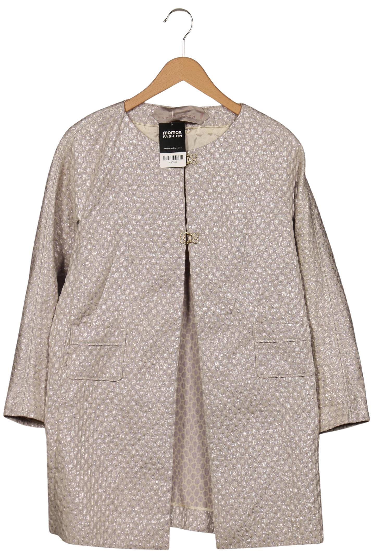 

Dorothee Schumacher Damen Mantel, flieder, Gr. 42