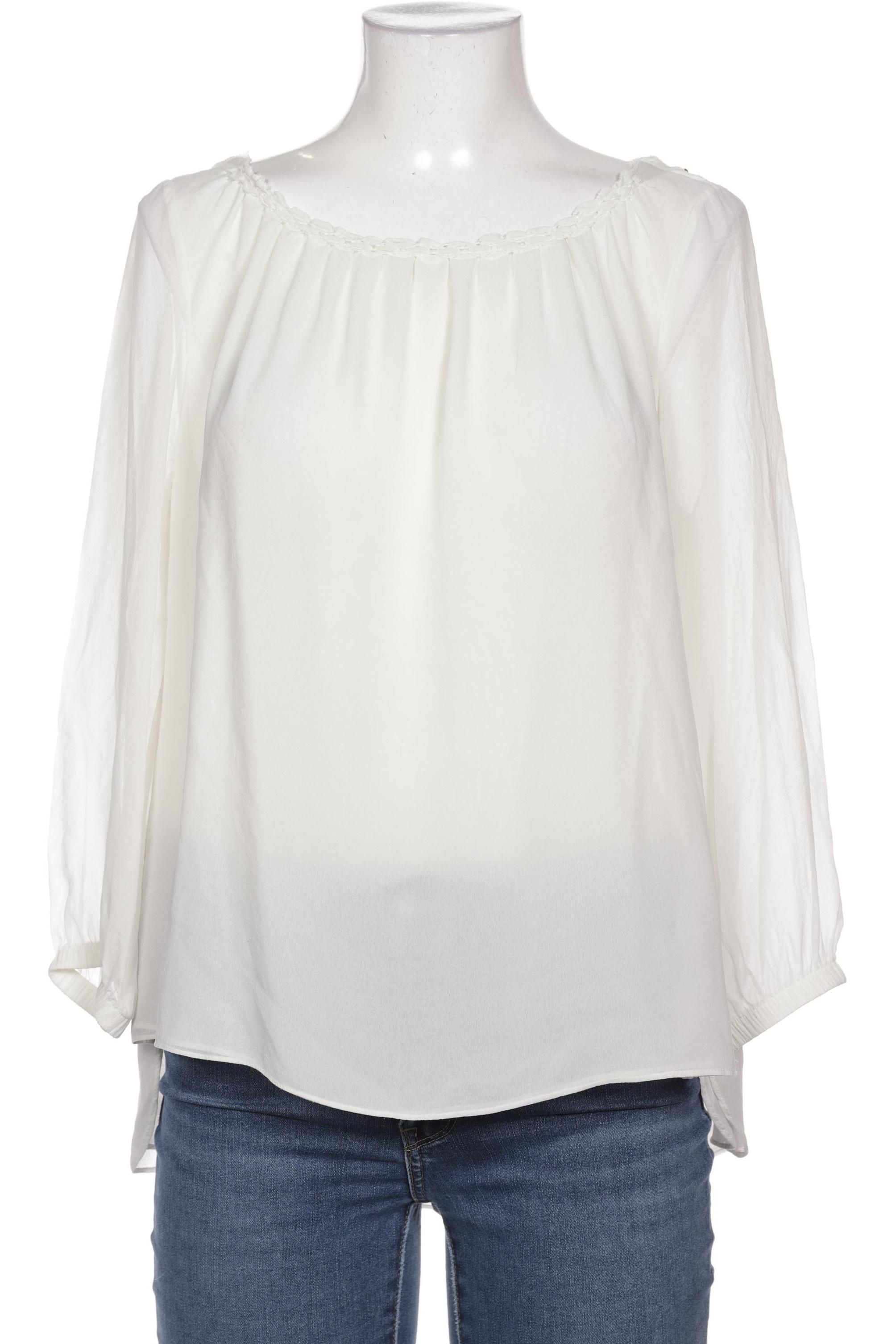 

Dorothee Schumacher Damen Bluse, cremeweiß, Gr. 38