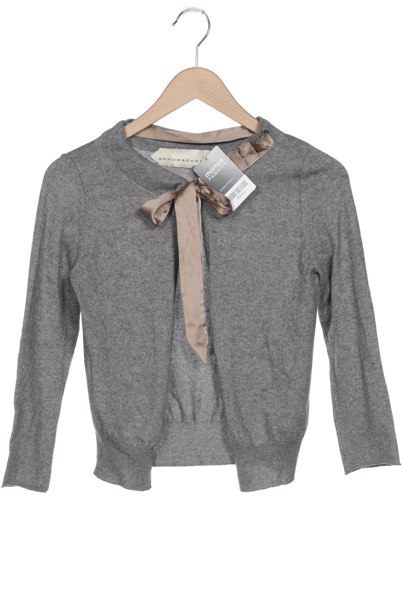 

Dorothee Schumacher Damen Strickjacke, grau