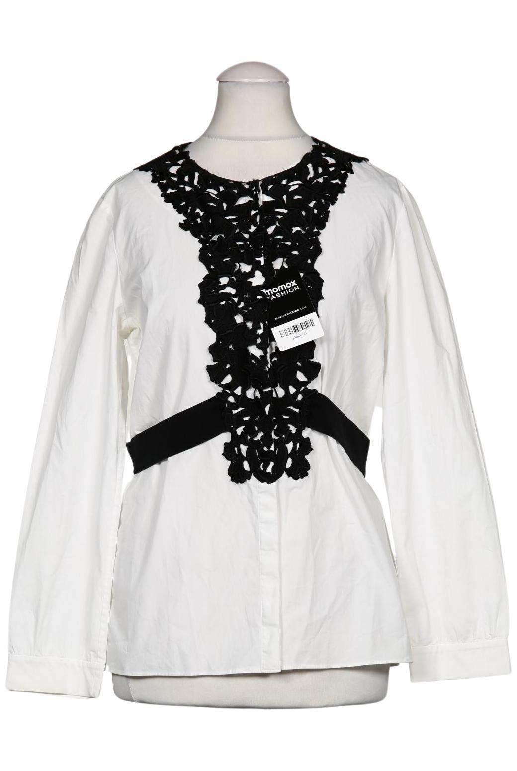 

Dorothee Schumacher Damen Bluse, weiß, Gr. 34