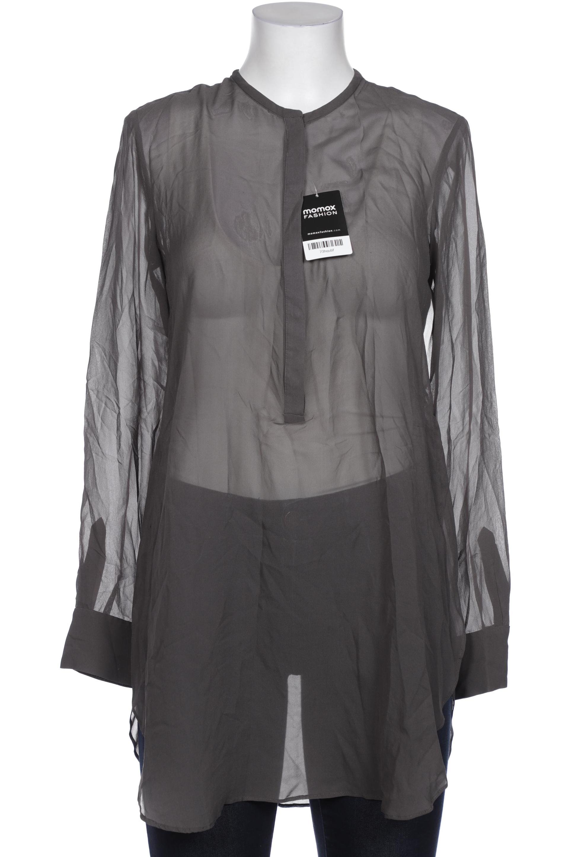 

Dorothee Schumacher Damen Bluse, grau, Gr. 42