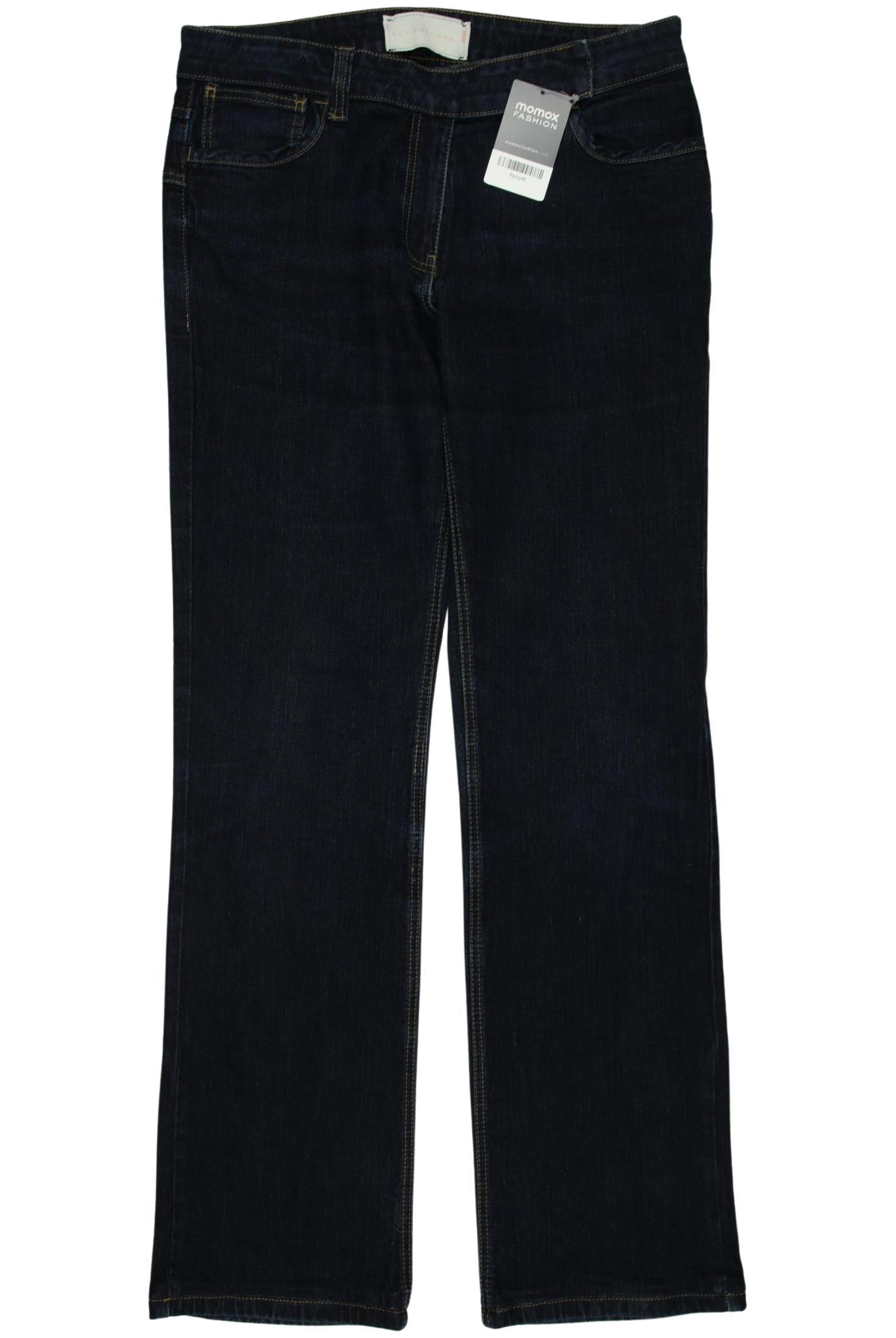 

Dorothee Schumacher Damen Jeans, marineblau, Gr. 0