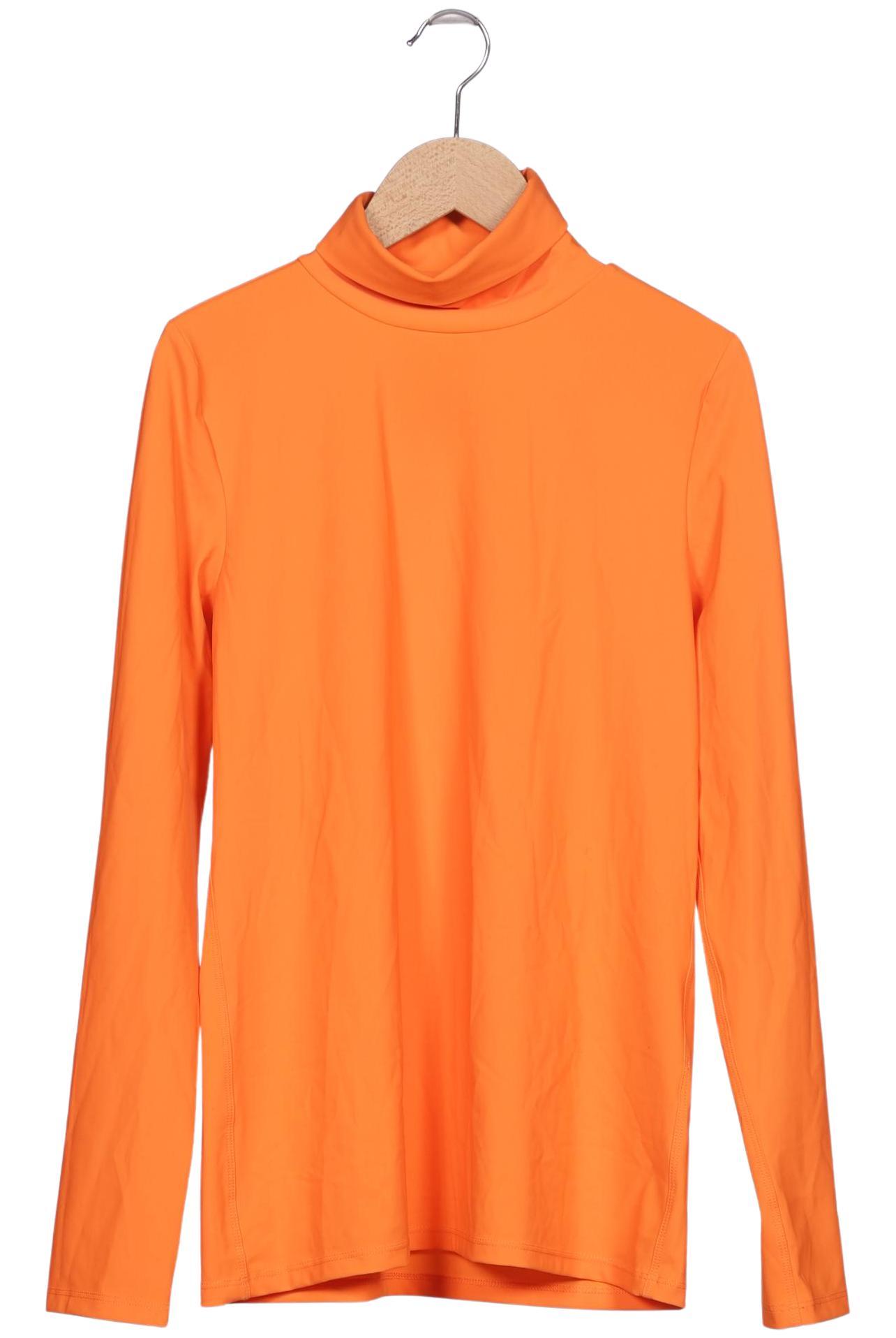 

Dorothee Schumacher Damen Langarmshirt, orange, Gr. 38