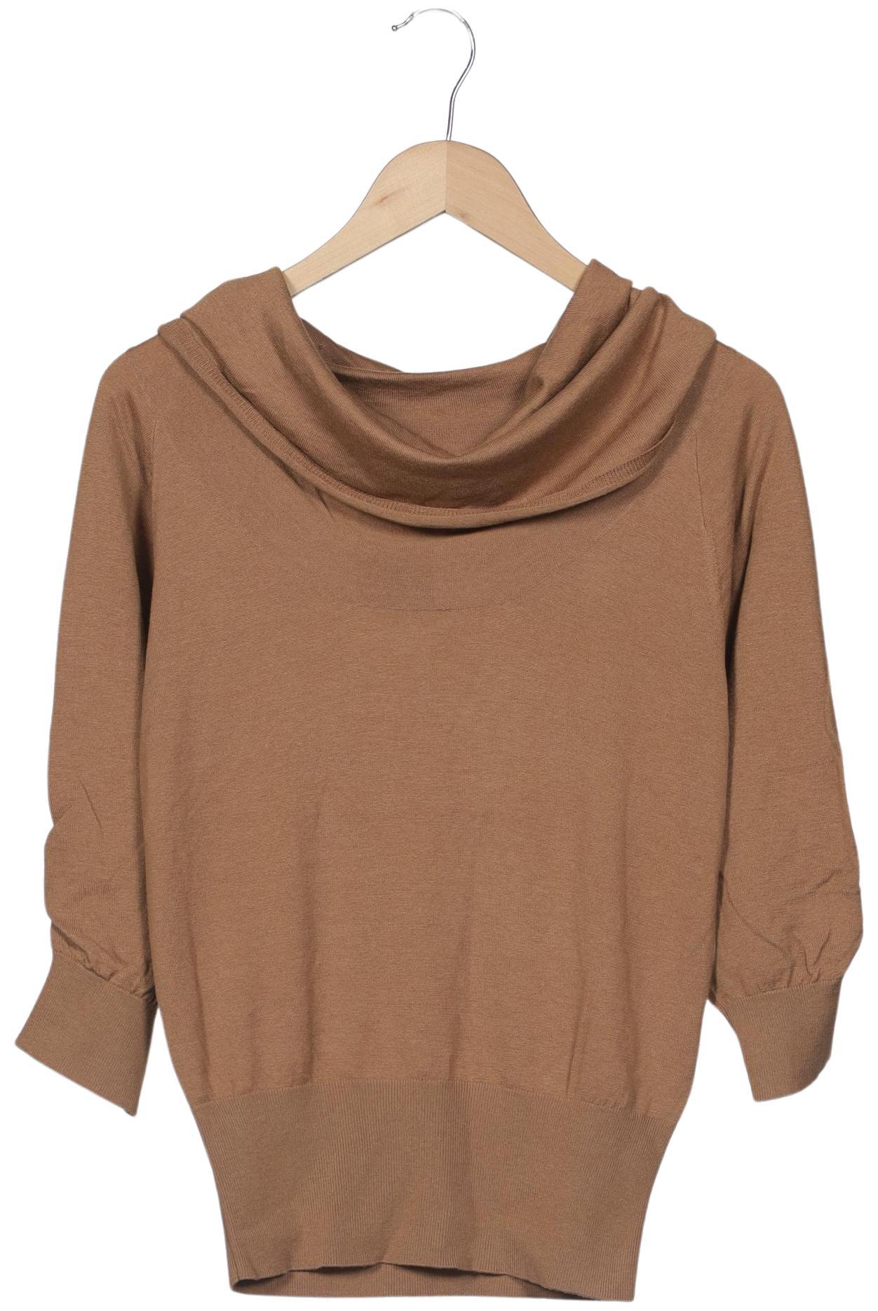 

Dorothee Schumacher Damen Pullover, braun, Gr. 36