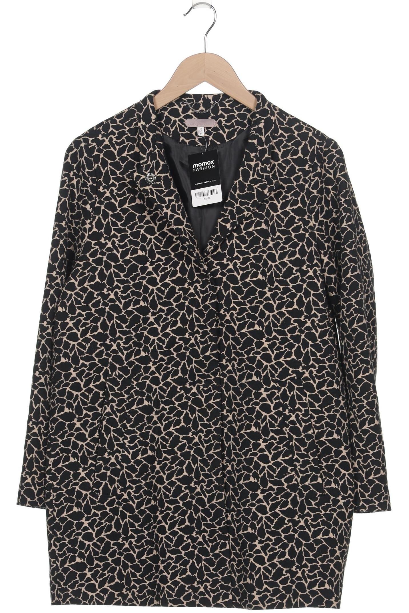 

Dorothee Schumacher Damen Mantel, schwarz, Gr. 38