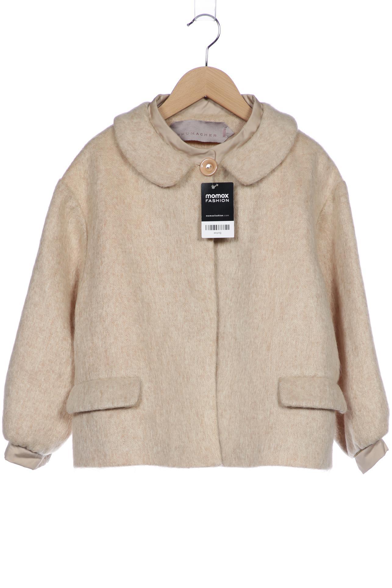 

Dorothee Schumacher Damen Jacke, beige, Gr. 38