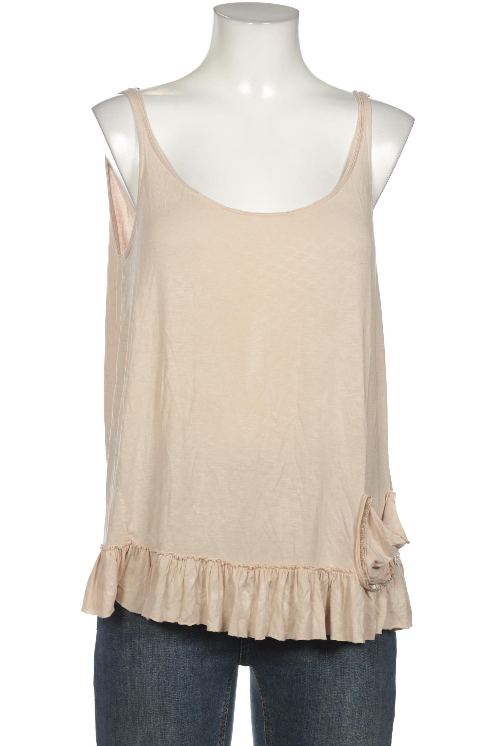 

Dorothee Schumacher Damen Top, pink, Gr. 38