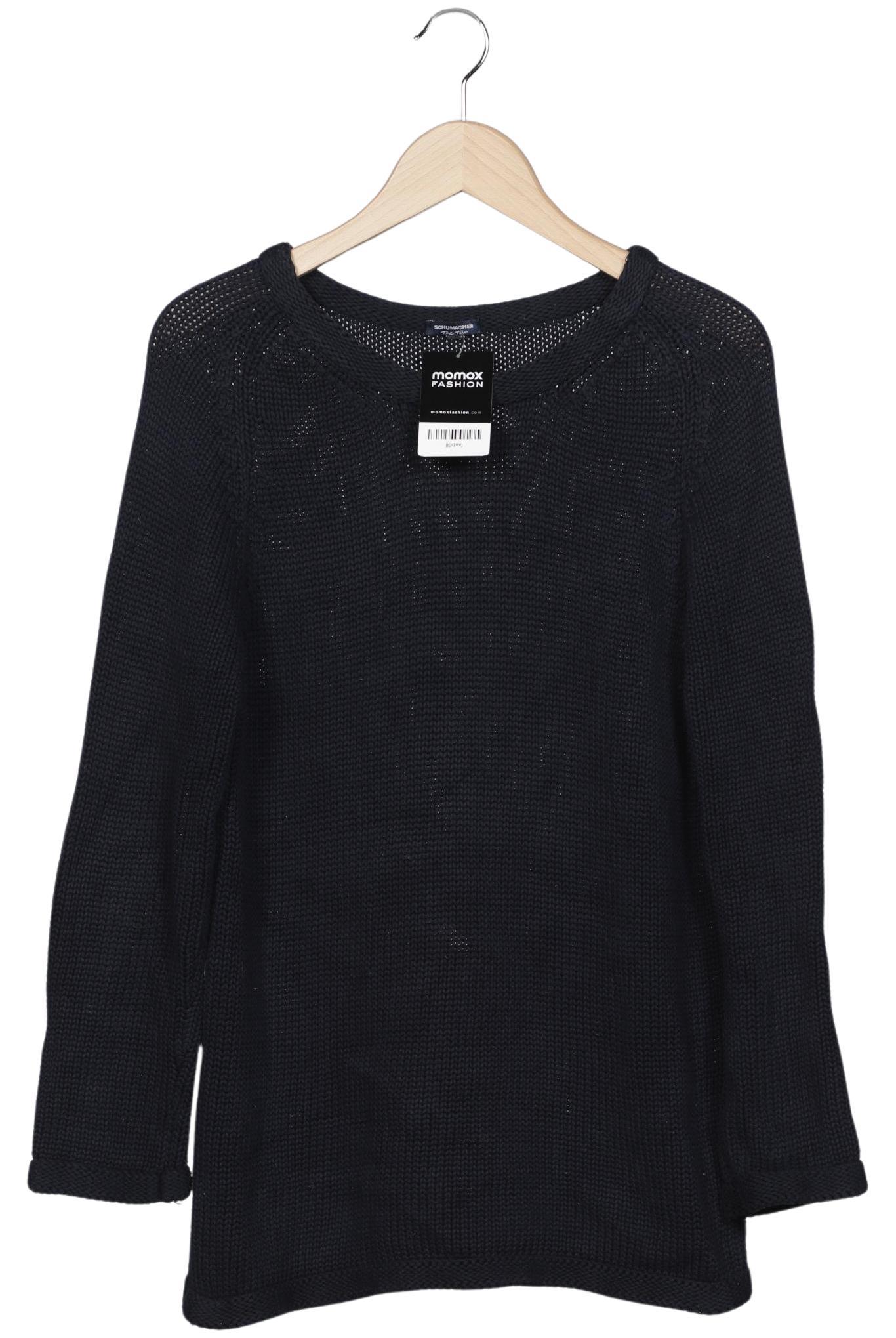 

Dorothee Schumacher Damen Pullover, marineblau, Gr. 38