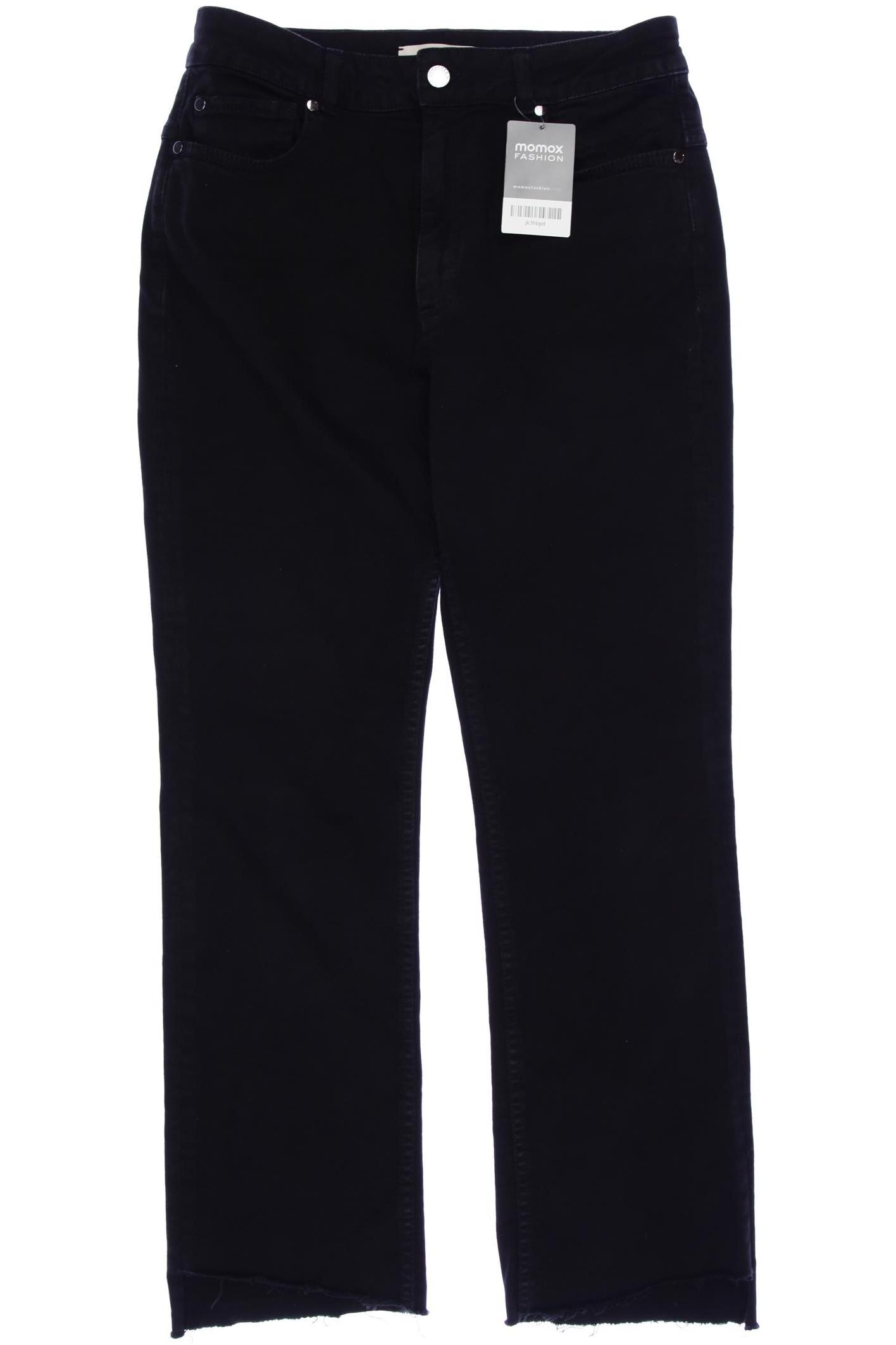 

Dorothee Schumacher Damen Jeans, schwarz, Gr. 38