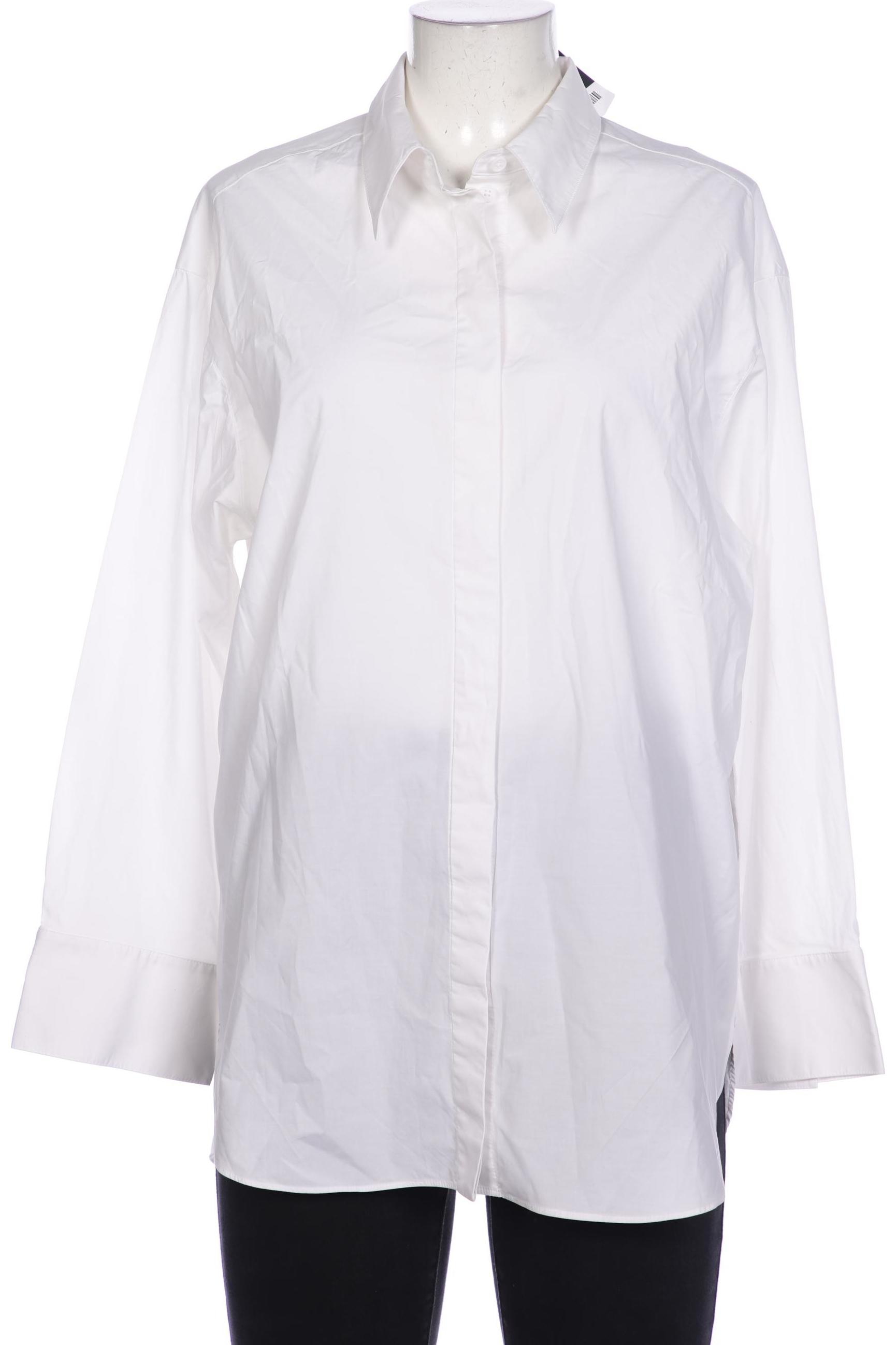 

Dorothee Schumacher Damen Bluse, weiß, Gr. 38