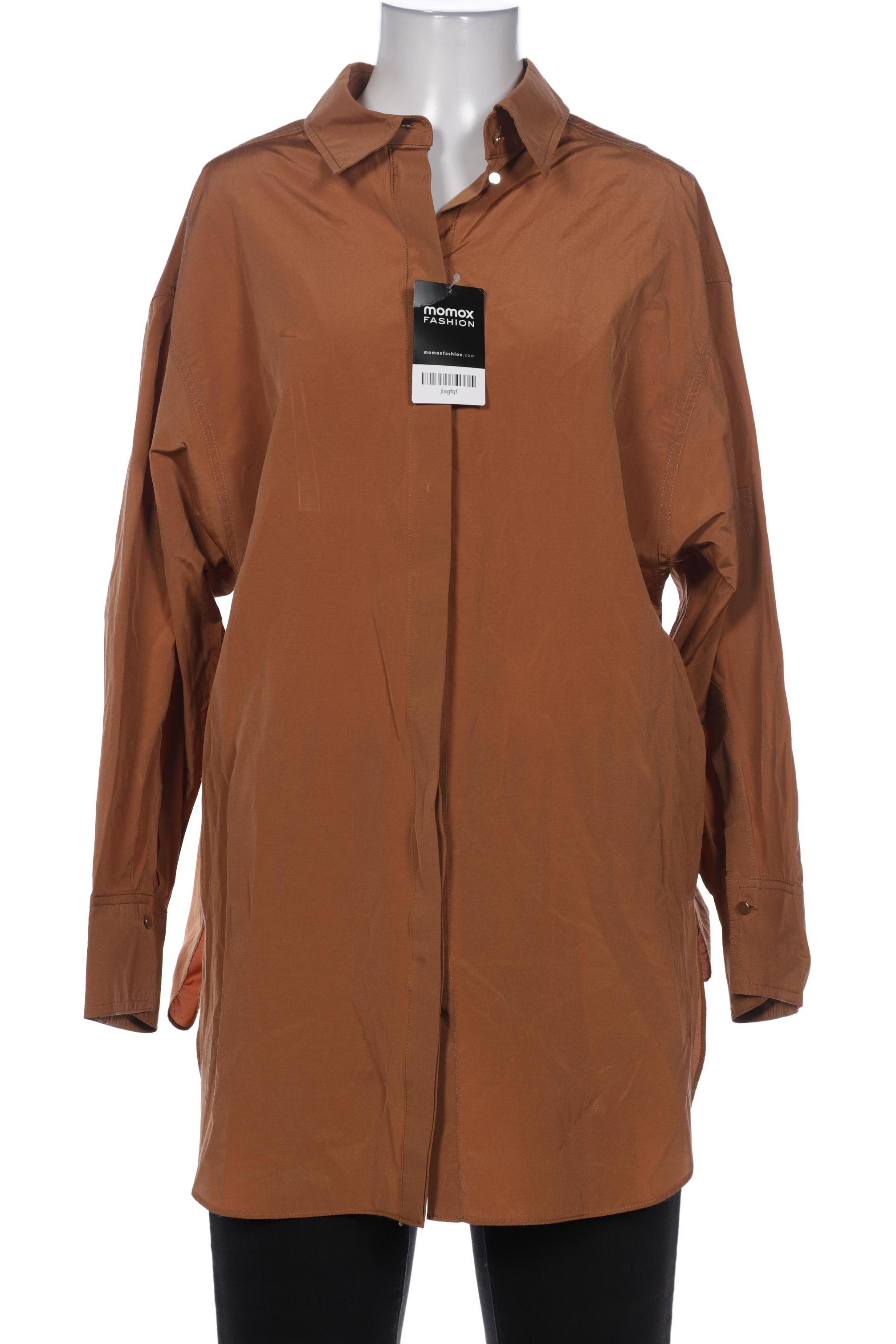 

Dorothee Schumacher Damen Bluse, braun, Gr. 36