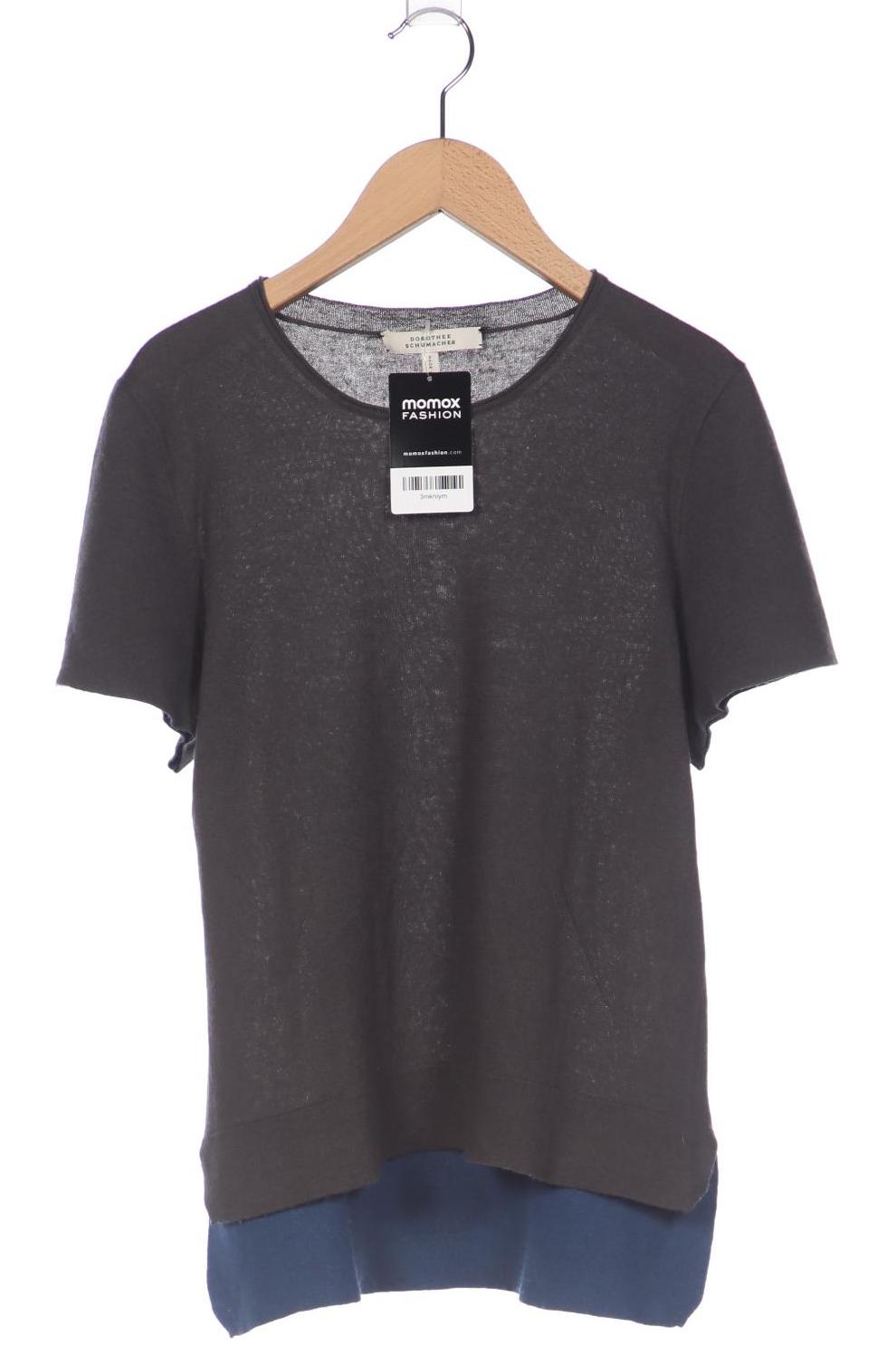 

Dorothee Schumacher Damen Pullover, grau, Gr. 36